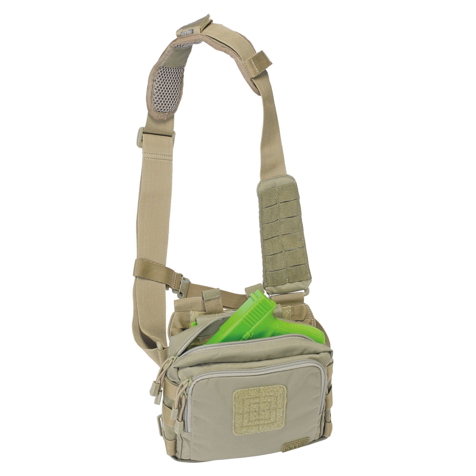 5.11 Tactical 2-Banger Bag Bags, Packs and Cases 5.11 Tactical Tactical Gear Supplier Tactical Distributors Australia