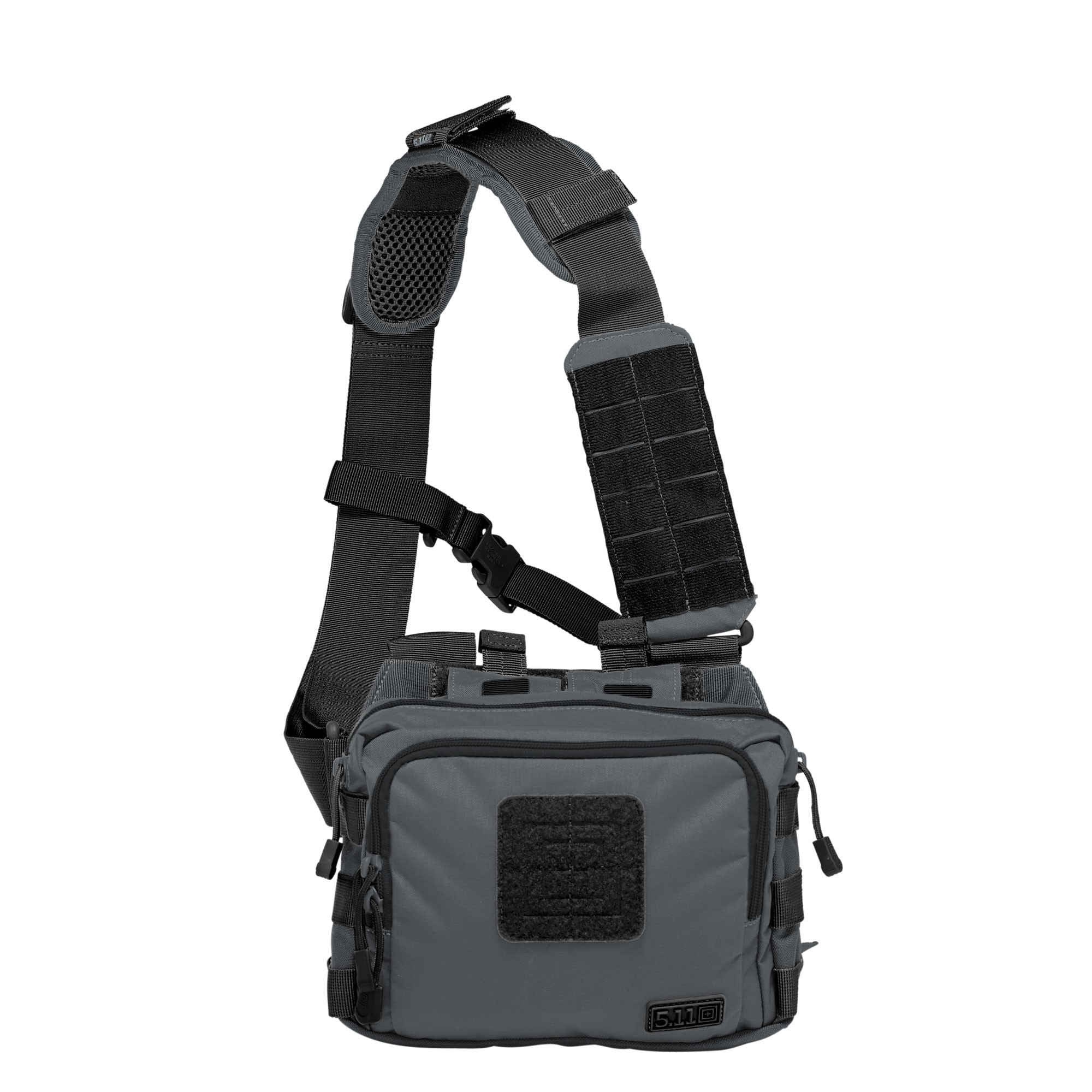 5.11 Tactical 2-Banger Bag Bags, Packs and Cases 5.11 Tactical Double Tap Tactical Gear Supplier Tactical Distributors Australia