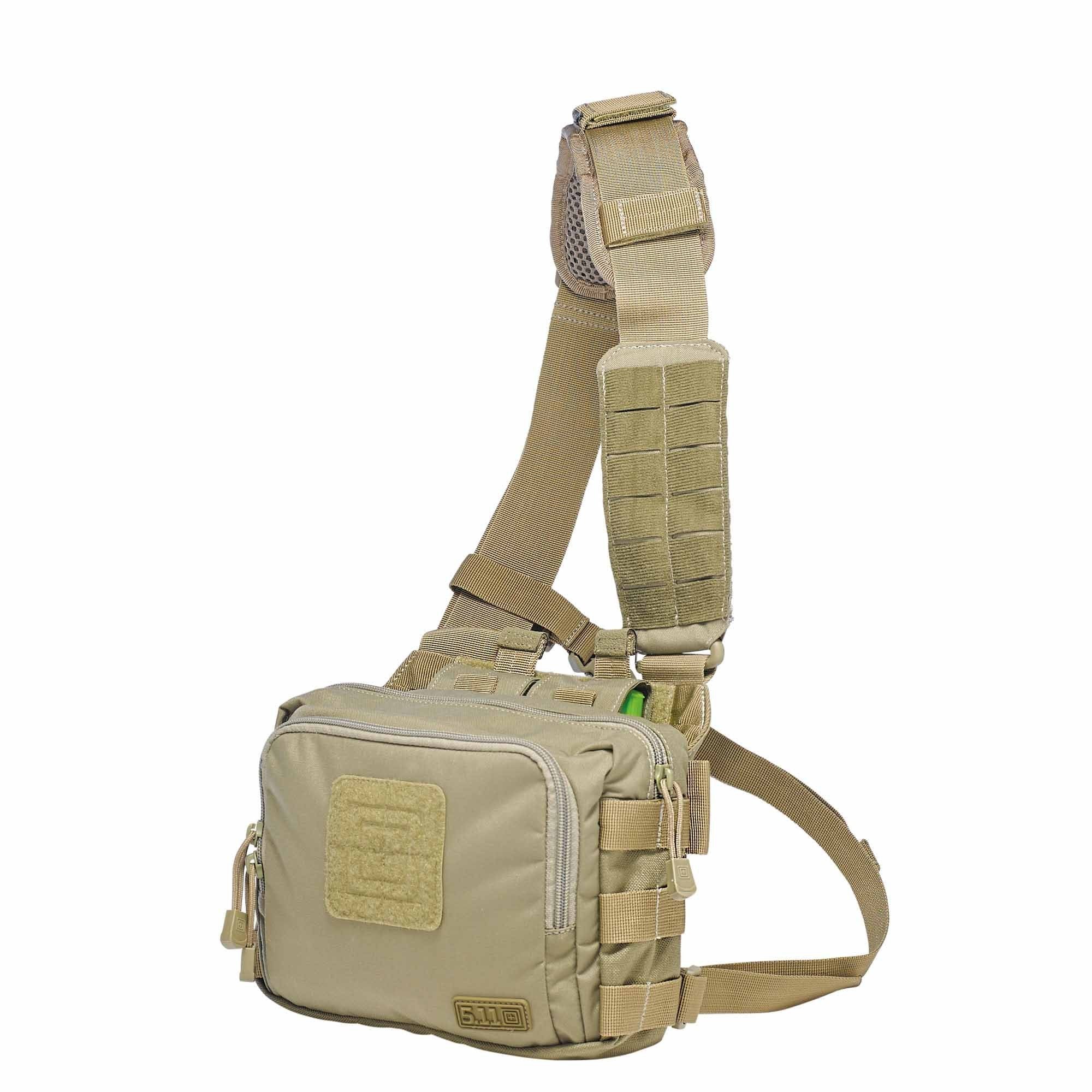 5.11 Tactical 2-Banger Bag Bags, Packs and Cases 5.11 Tactical Tactical Gear Supplier Tactical Distributors Australia