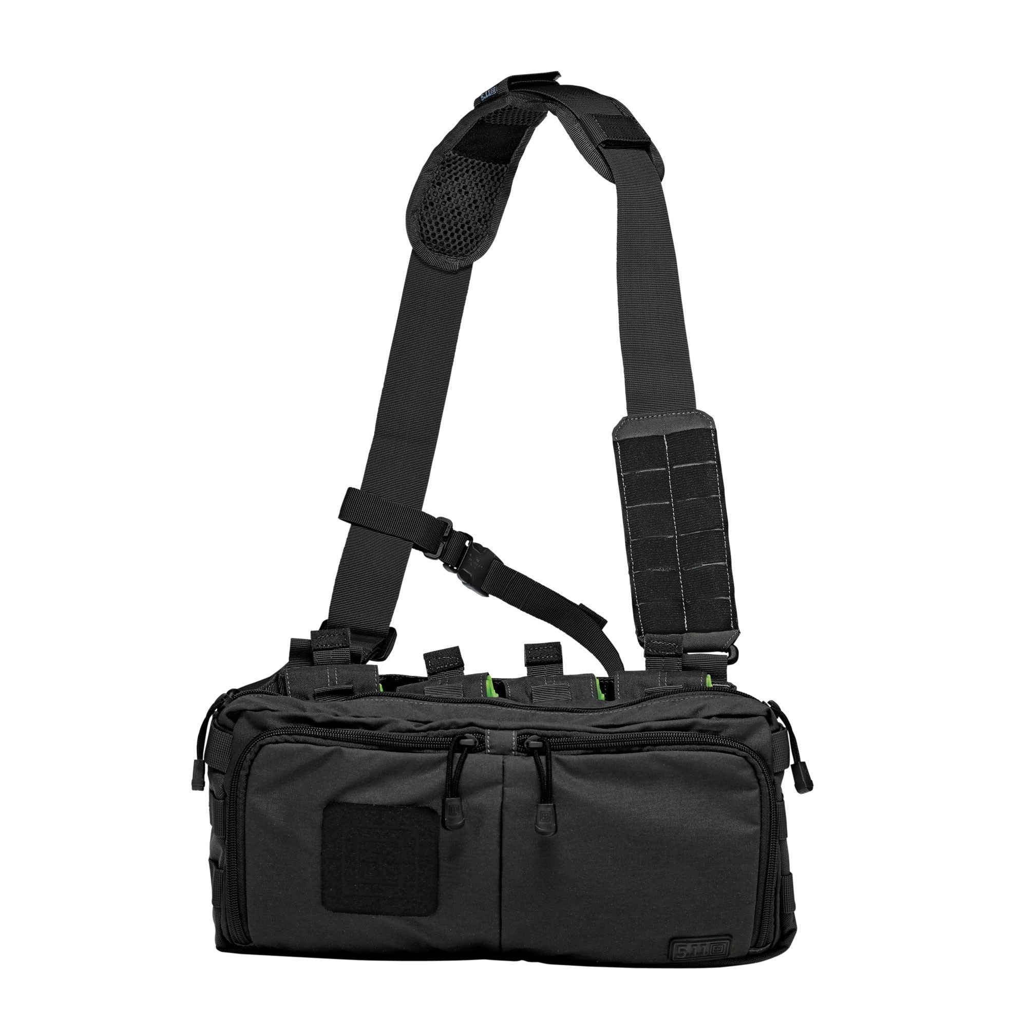 5.11 Tactical 4-Banger Bag Bags, Packs and Cases 5.11 Tactical Double Tap Tactical Gear Supplier Tactical Distributors Australia