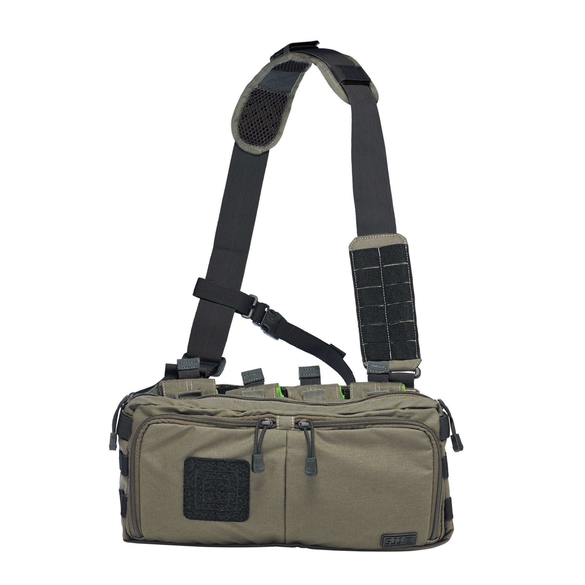 5.11 Tactical 4-Banger Bag Bags, Packs and Cases 5.11 Tactical Tactical Gear Supplier Tactical Distributors Australia