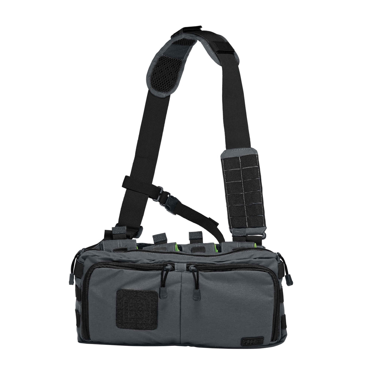 5.11 Tactical 4-Banger Bag Bags, Packs and Cases 5.11 Tactical Double Tap Tactical Gear Supplier Tactical Distributors Australia