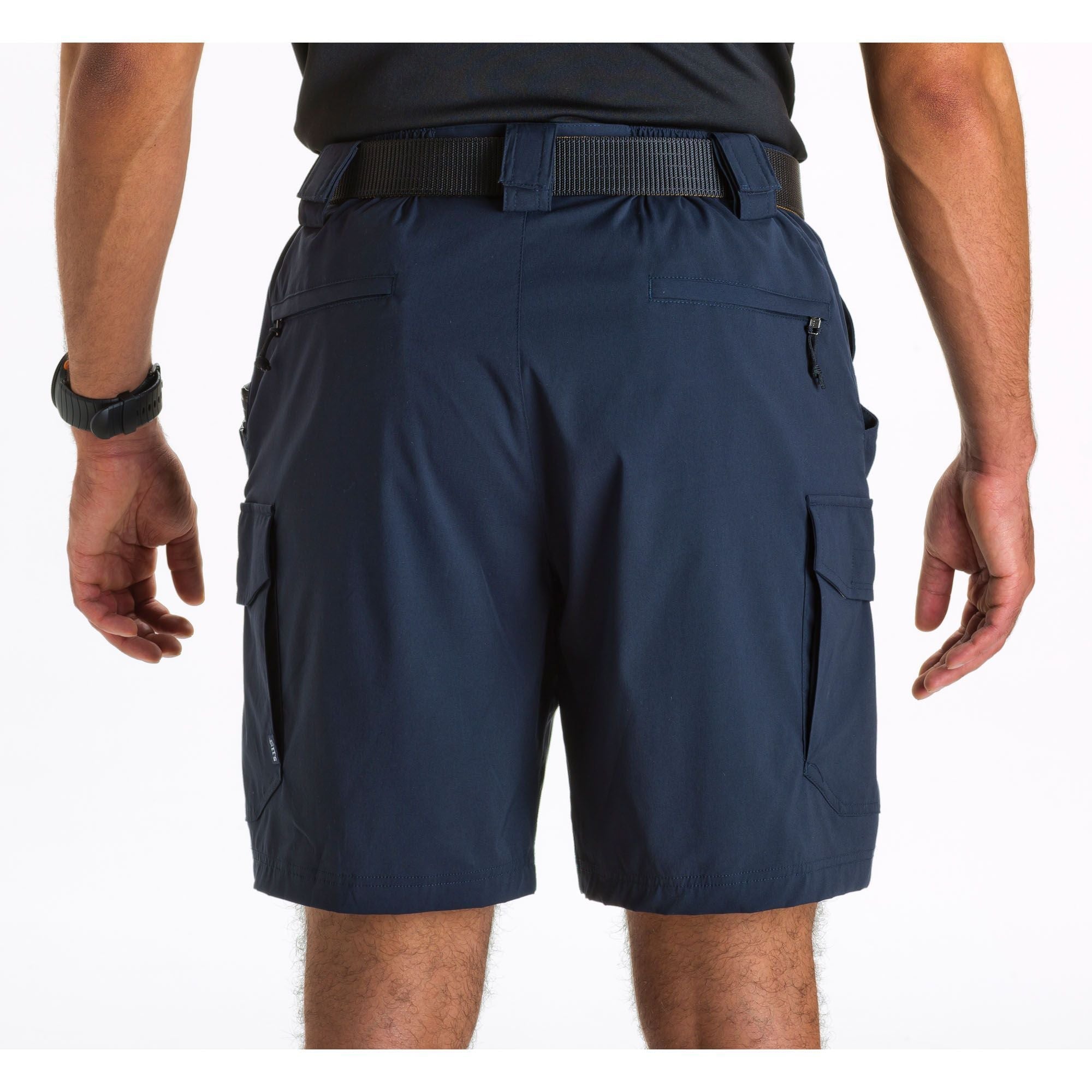 5.11 Tactical 9-inch Patrol Shorts Dark Navy Shorts 5.11 Tactical Tactical Gear Supplier Tactical Distributors Australia