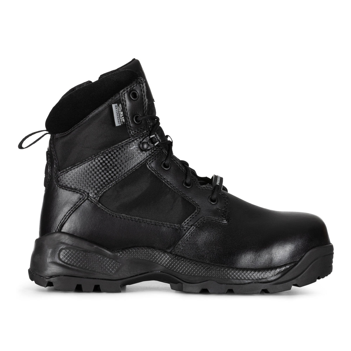 5.11 Tactical A.T.A.C. 2.0 6 Inches Shield Boots Black Footwear 5.11 Tactical 6.5 US Regular Tactical Gear Supplier Tactical Distributors Australia