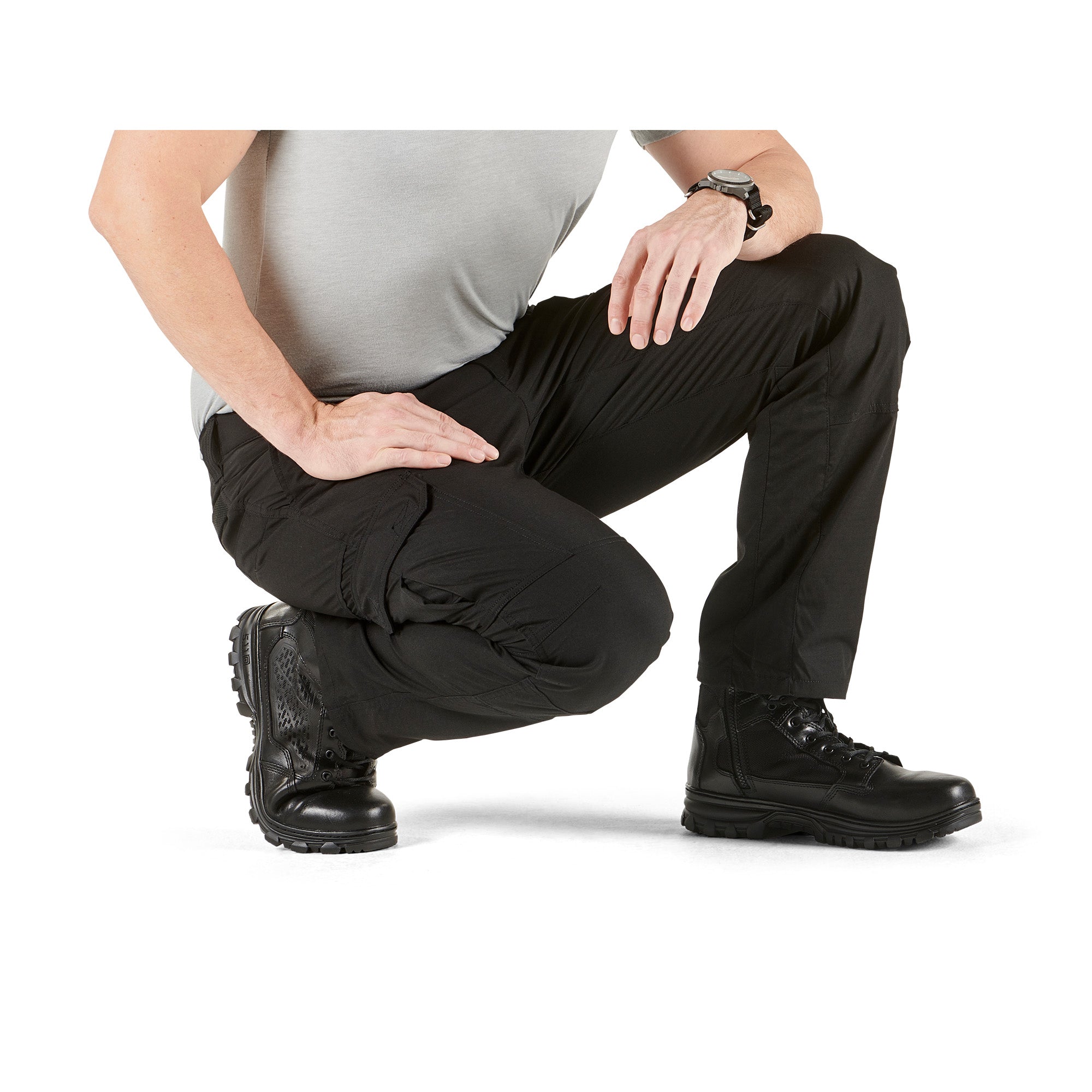 5.11 Tactical ABR Pro Pants - Black Pants 5.11 Tactical Tactical Gear Supplier Tactical Distributors Australia