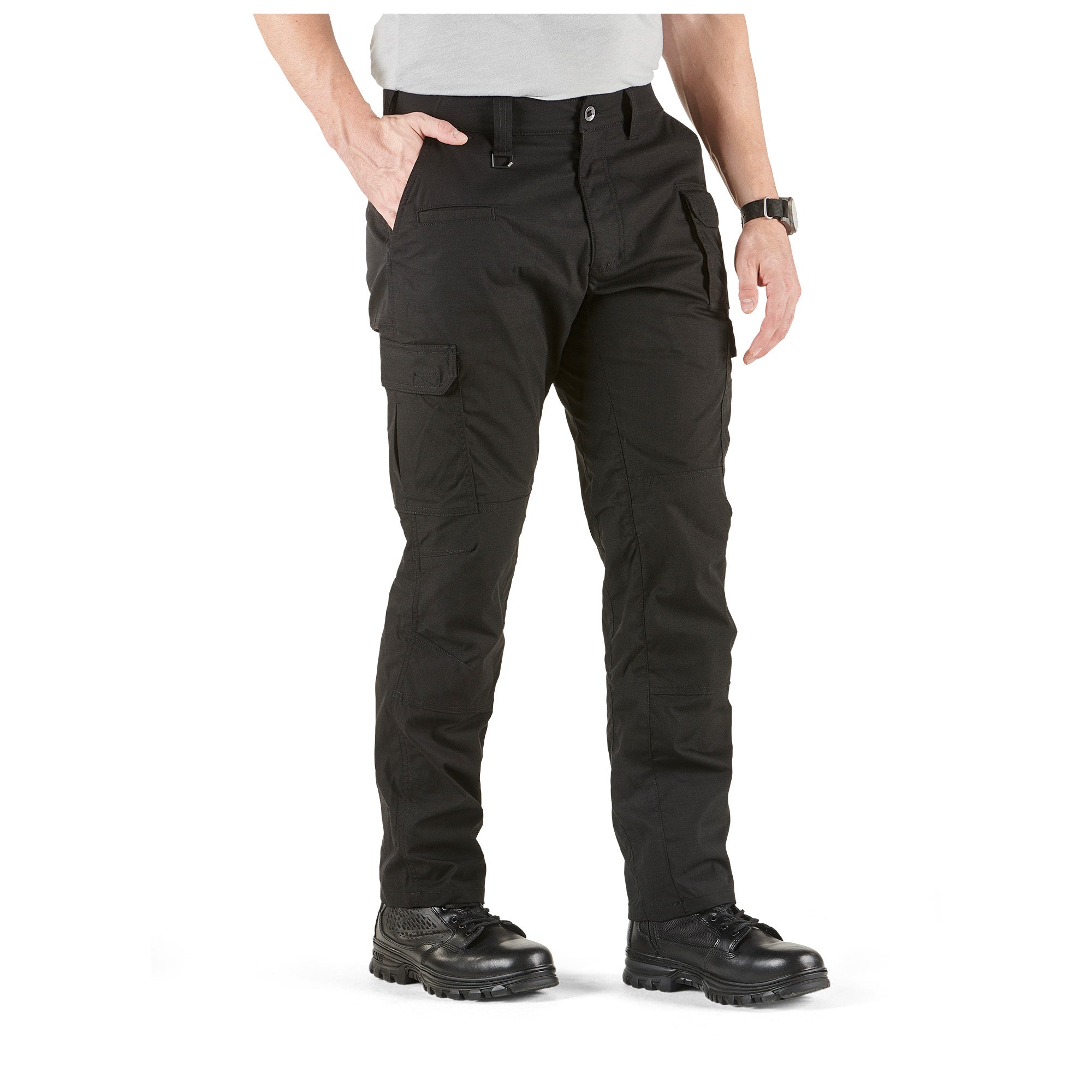 5.11 Tactical ABR Pro Pants - Black Pants 5.11 Tactical Tactical Gear Supplier Tactical Distributors Australia