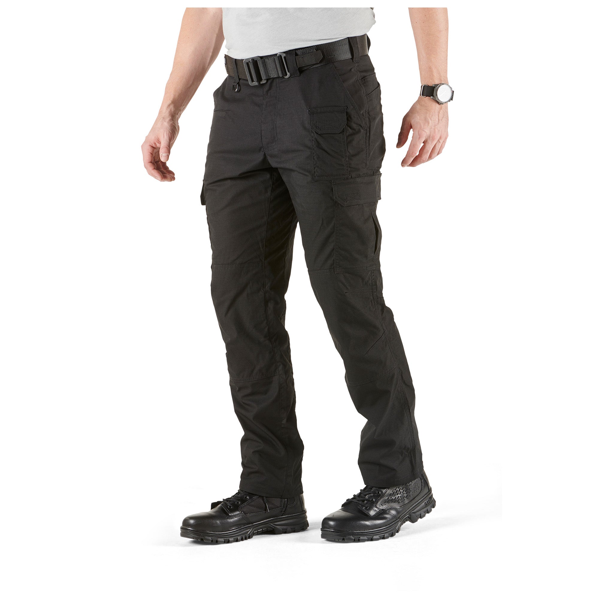 5.11 Tactical ABR Pro Pants - Black Pants 5.11 Tactical Tactical Gear Supplier Tactical Distributors Australia