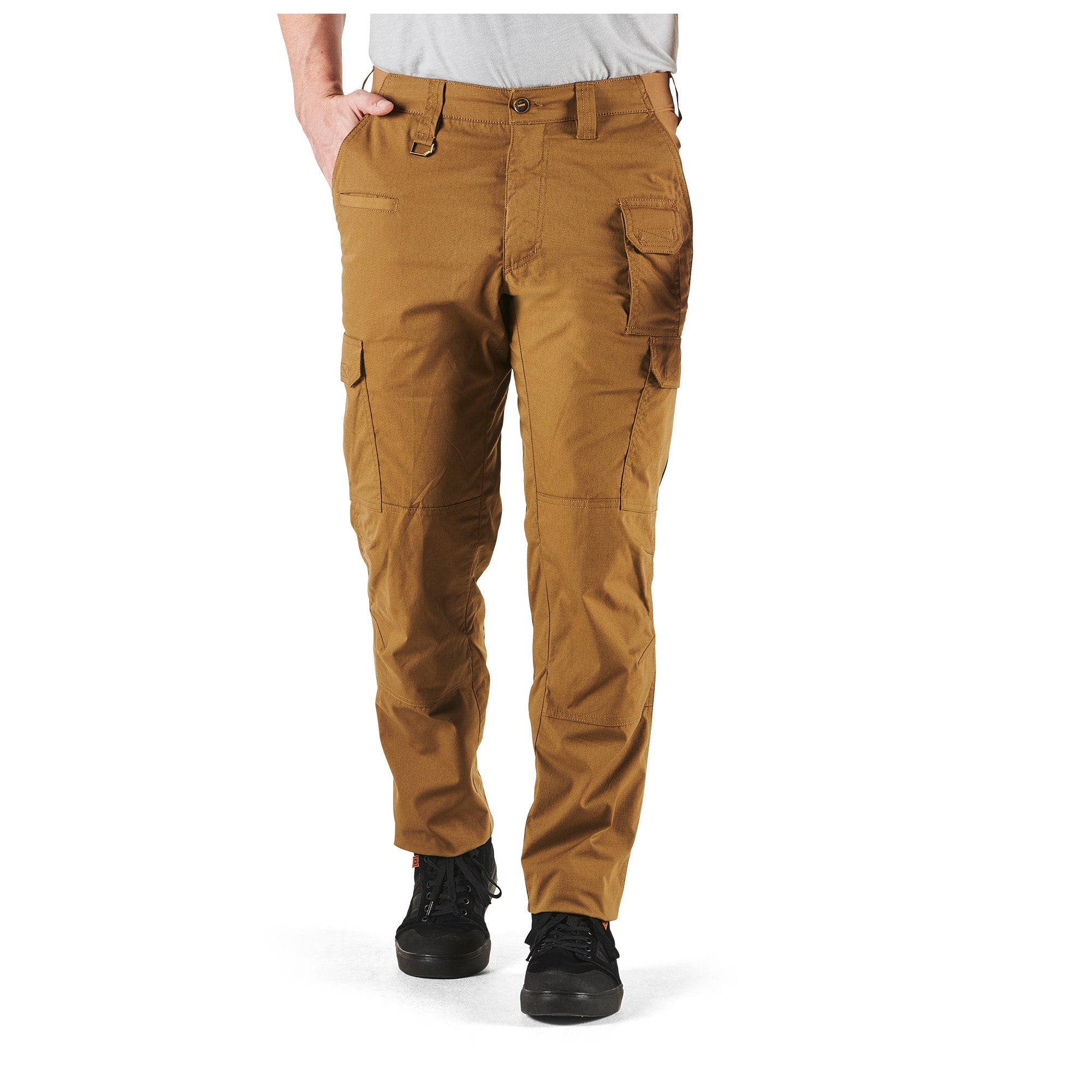 5.11 Tactical ABR Pro Pants - Kangaroo Pants 5.11 Tactical 28 30 Tactical Gear Supplier Tactical Distributors Australia