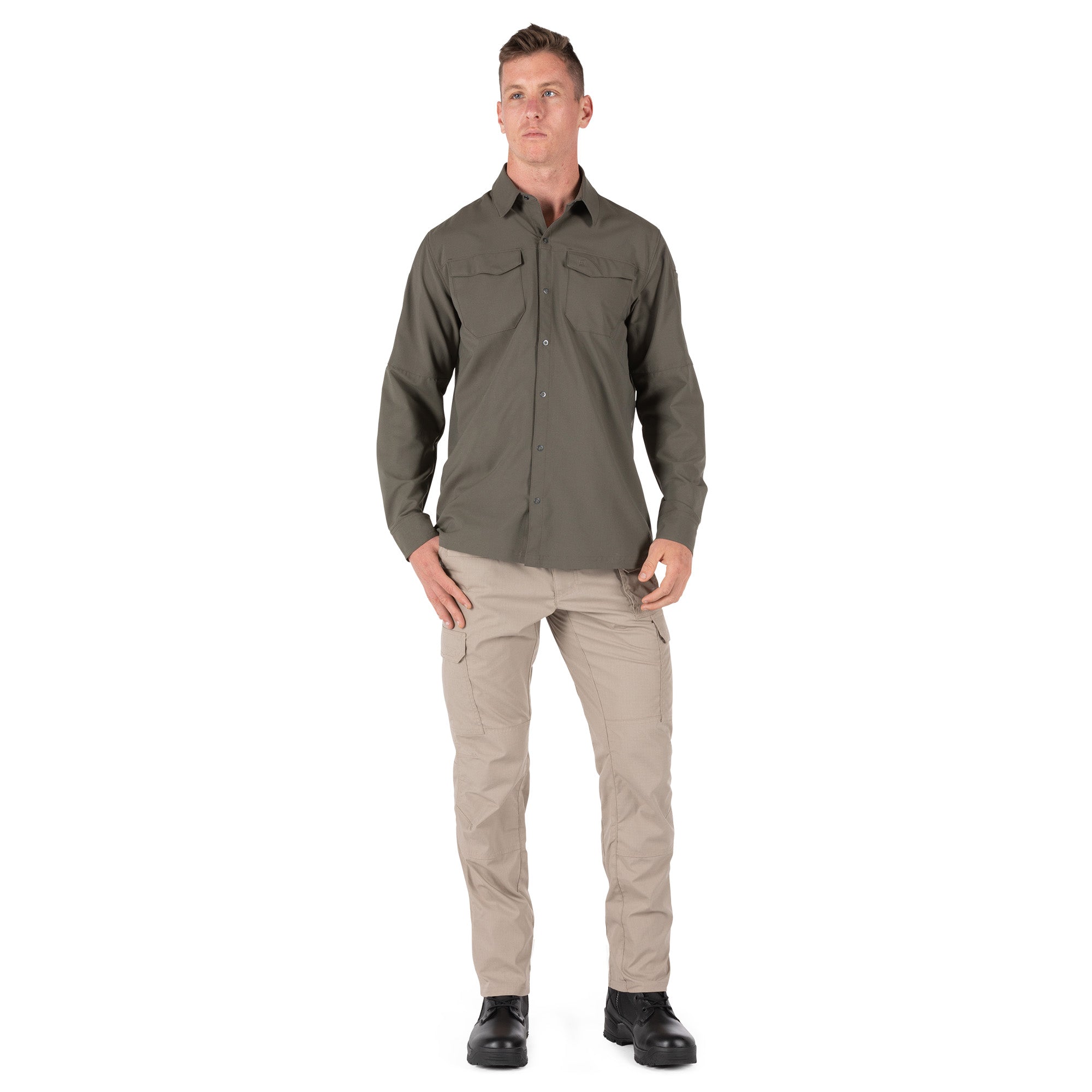 5.11 Tactical ABR Pro Pants - Khaki Pants 5.11 Tactical Tactical Gear Supplier Tactical Distributors Australia