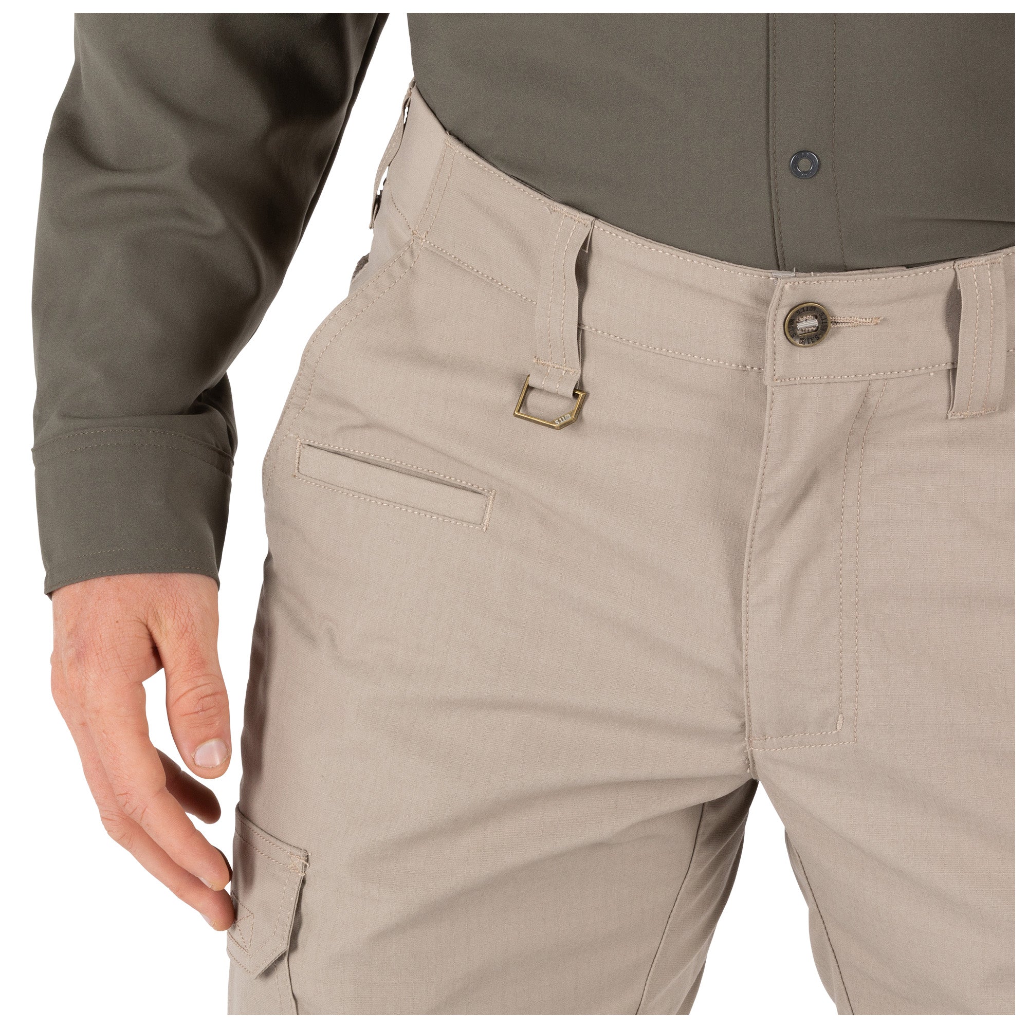 5.11 Tactical ABR Pro Pants - Khaki Pants 5.11 Tactical Tactical Gear Supplier Tactical Distributors Australia