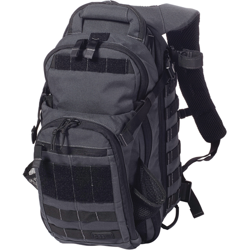 5.11 Tactical All Hazards Nitro Backpack Bags, Packs and Cases 5.11 Tactical Black Tactical Gear Supplier Tactical Distributors Australia