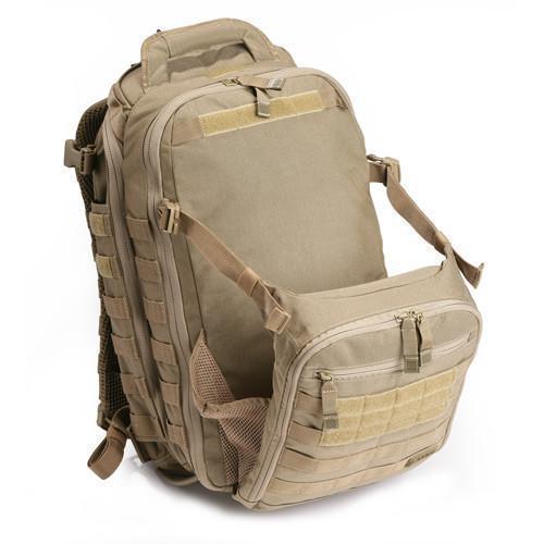 5.11 Tactical All Hazards Prime 29 L Backpack Bags, Packs and Cases 5.11 Tactical Black Tactical Gear Supplier Tactical Distributors Australia