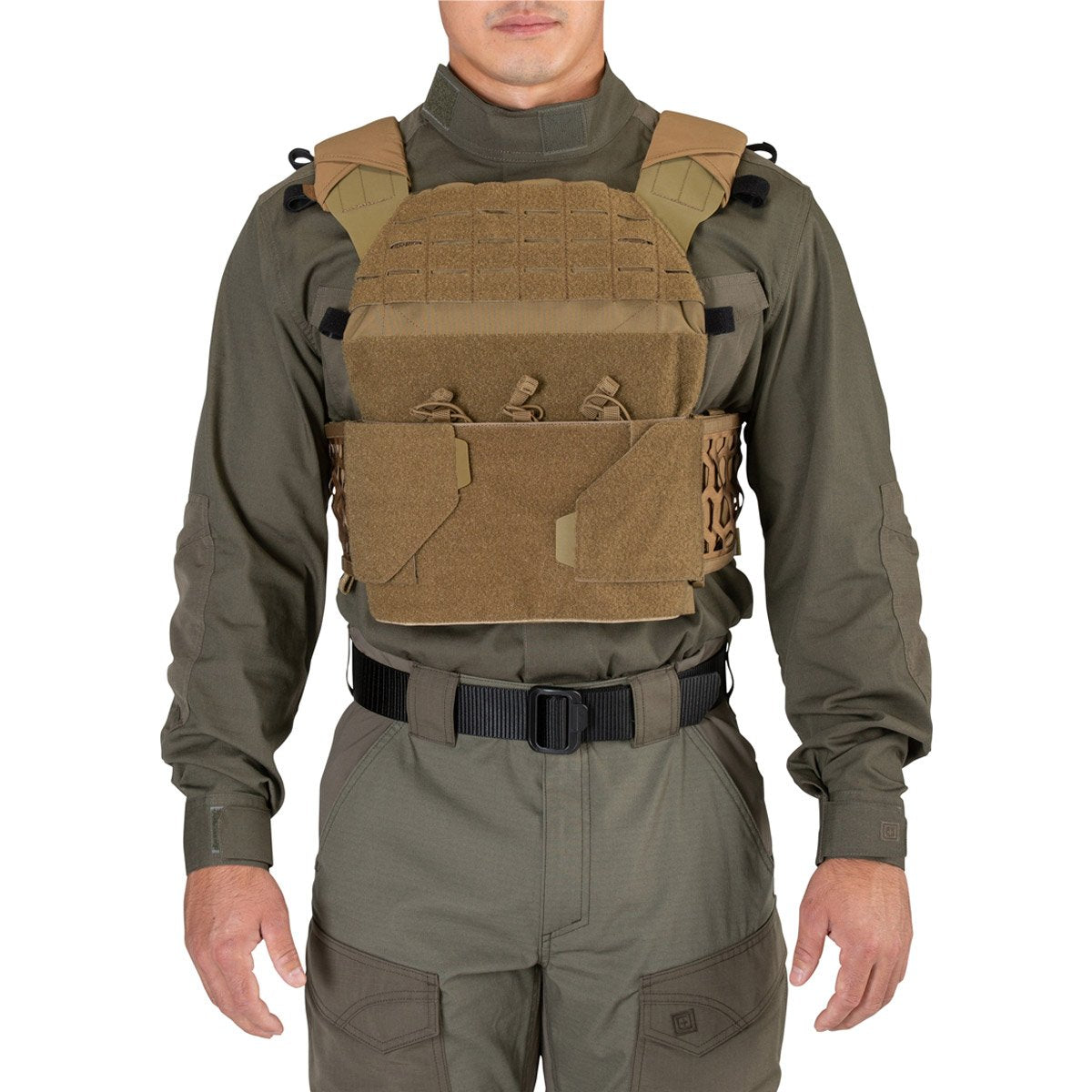5.11 Tactical All Missions Plate Carrier | Tactical Gear