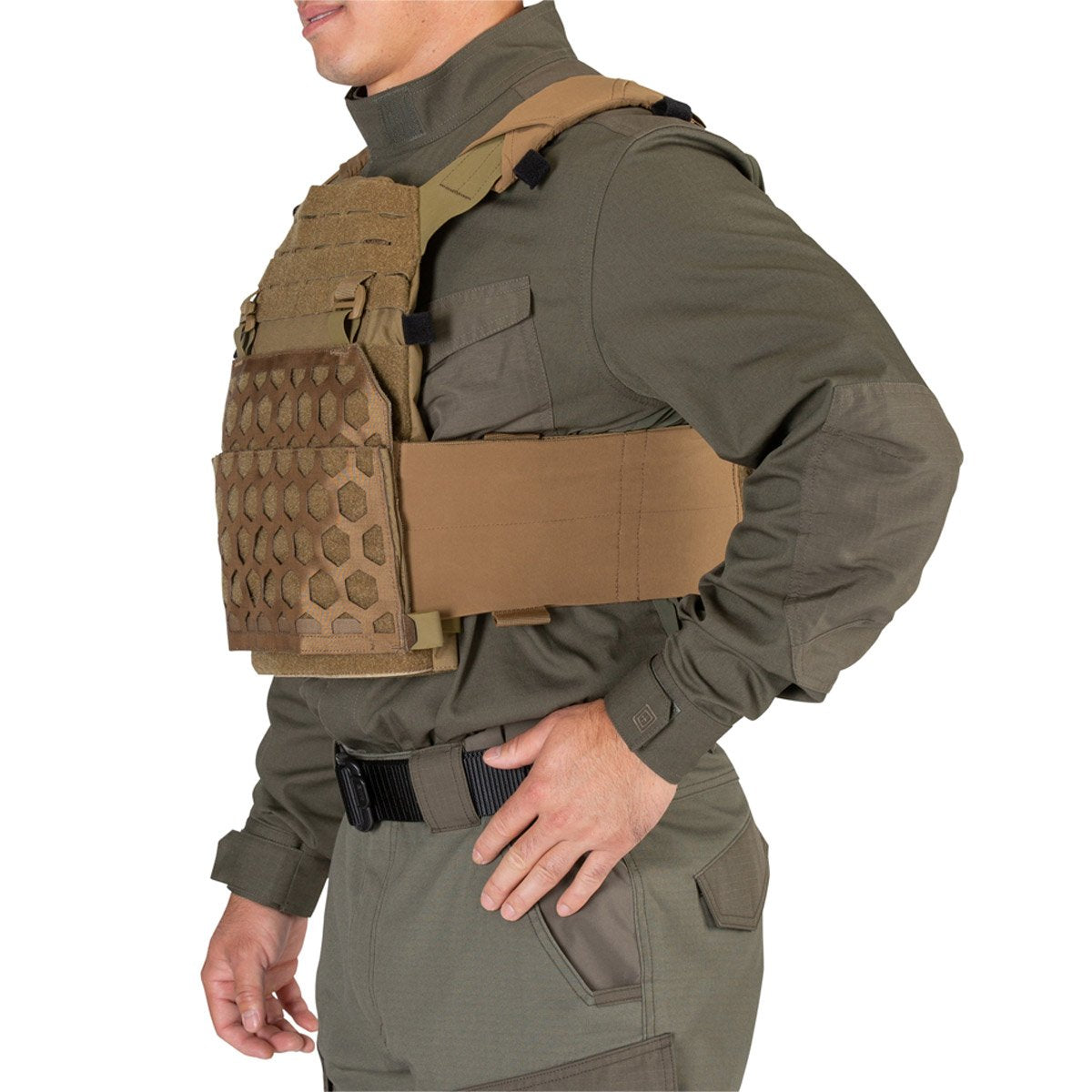 5.11 Tactical All Missions Plate Carrier Vests & Plate Carriers 5.11 Tactical Tactical Gear Supplier Tactical Distributors Australia