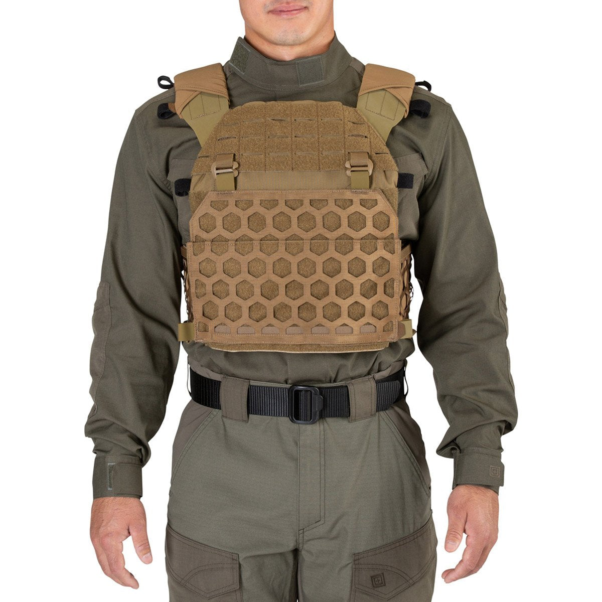5.11 Tactical All Missions Plate Carrier Vests & Plate Carriers 5.11 Tactical Kangaroo S/M Tactical Gear Supplier Tactical Distributors Australia