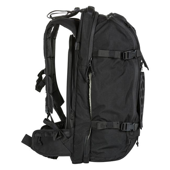 5.11 Tactical AMP72 40L Backpack Bags, Packs and Cases 5.11 Tactical Black Tactical Gear Supplier Tactical Distributors Australia