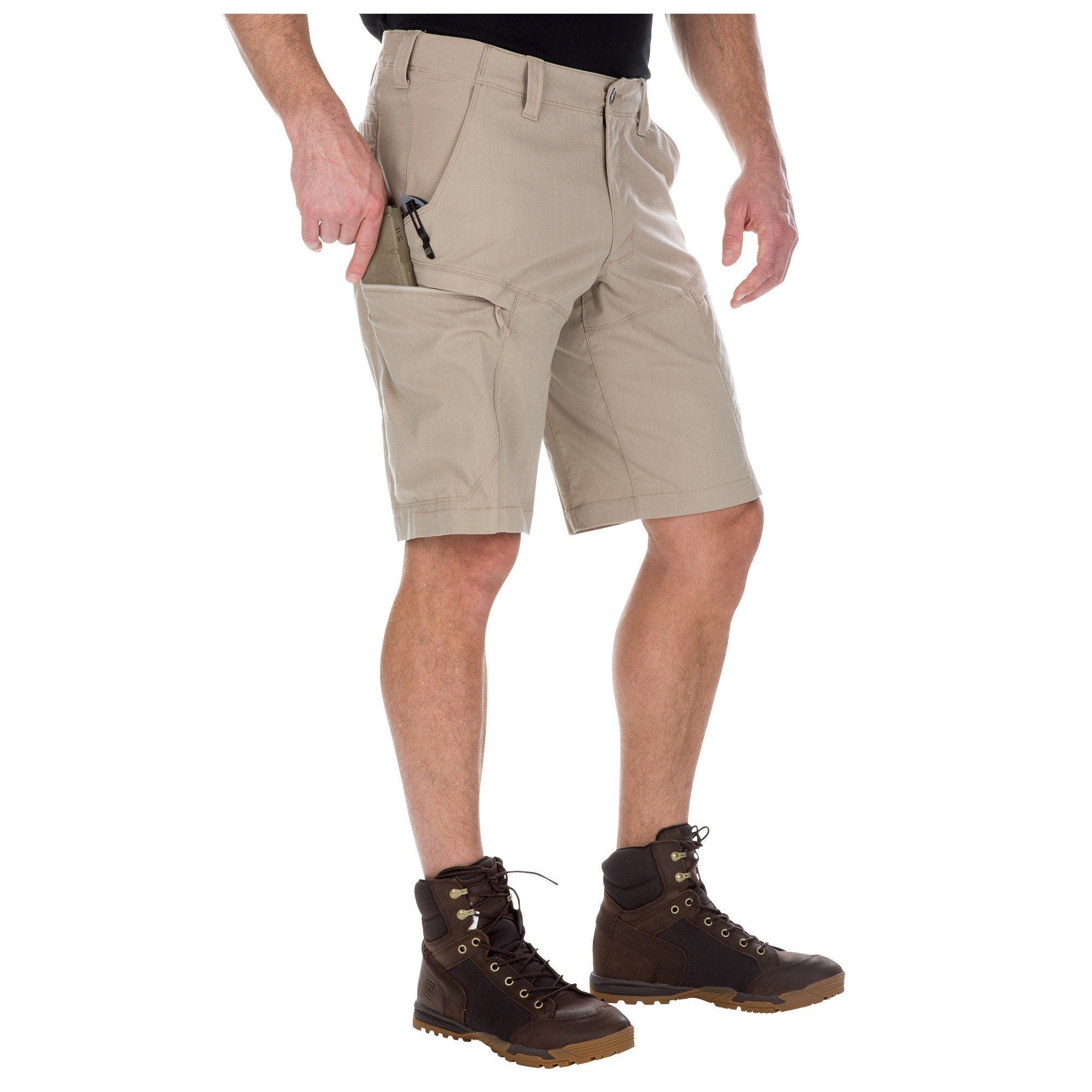 5.11 Tactical Apex 11" Shorts Shorts 5.11 Tactical Khaki 28 Tactical Gear Supplier Tactical Distributors Australia