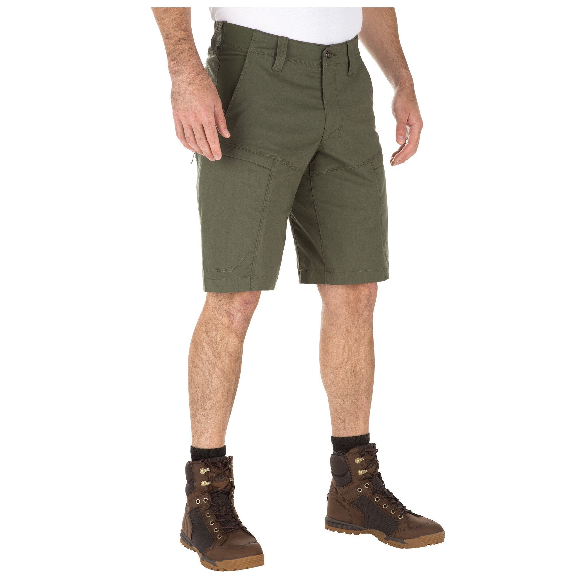 5.11 Tactical Apex 11" Shorts Shorts 5.11 Tactical TDU Green 28 Tactical Gear Supplier Tactical Distributors Australia