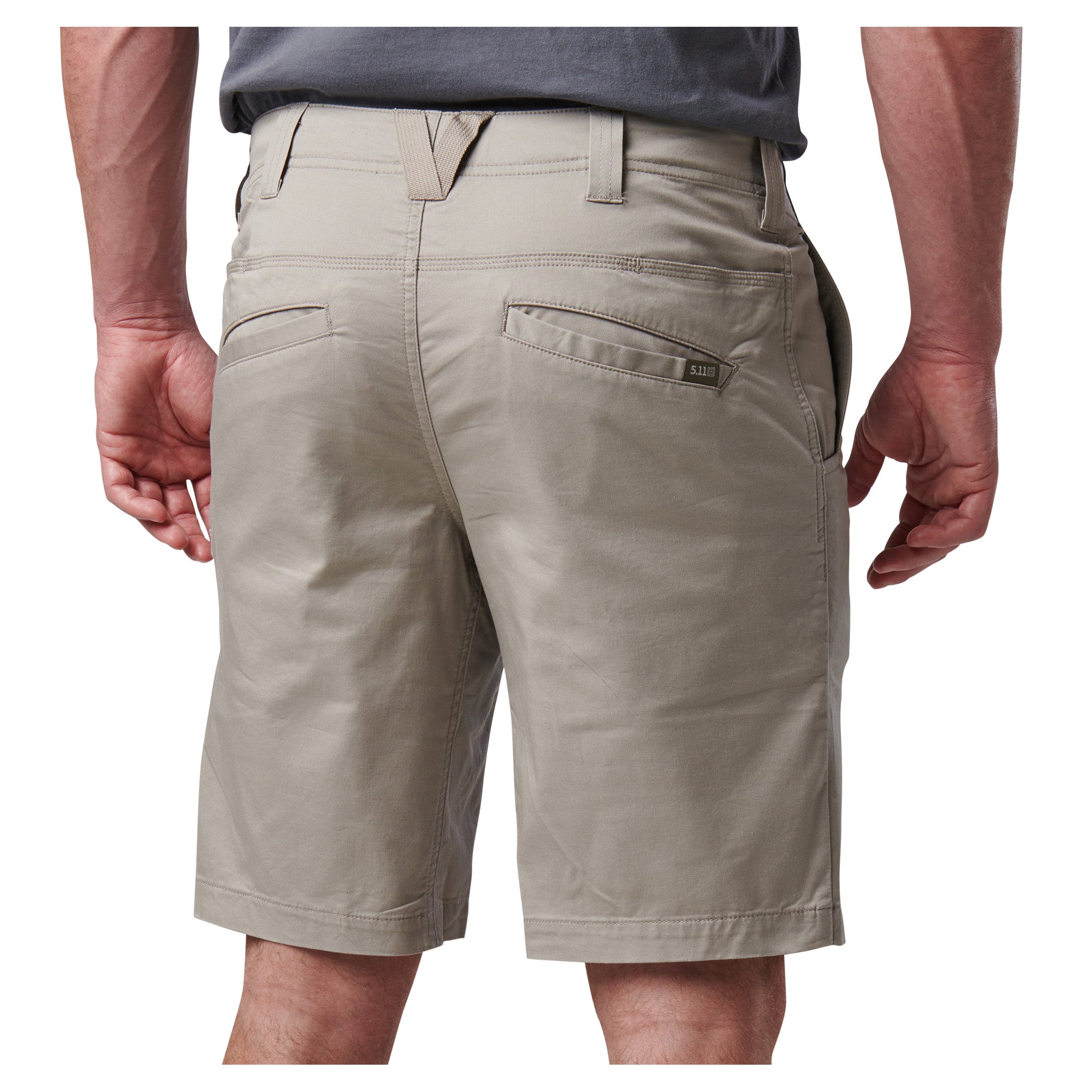 5.11 Tactical Aramis 10" Short Badlands Tan Shorts 5.11 Tactical Tactical Gear Supplier Tactical Distributors Australia