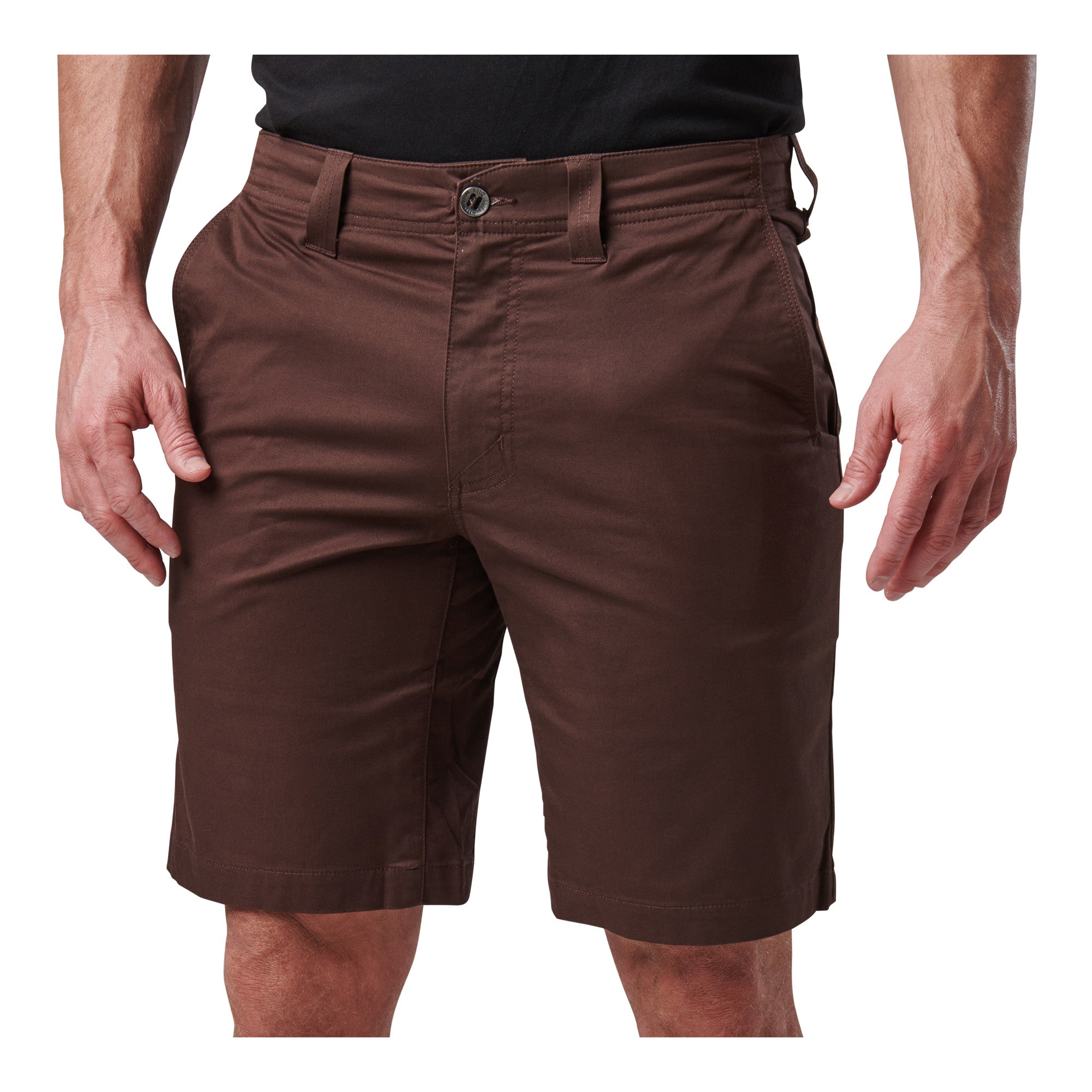 5.11 Tactical Aramis 10" Short Umber Brown Shorts 5.11 Tactical Tactical Gear Supplier Tactical Distributors Australia