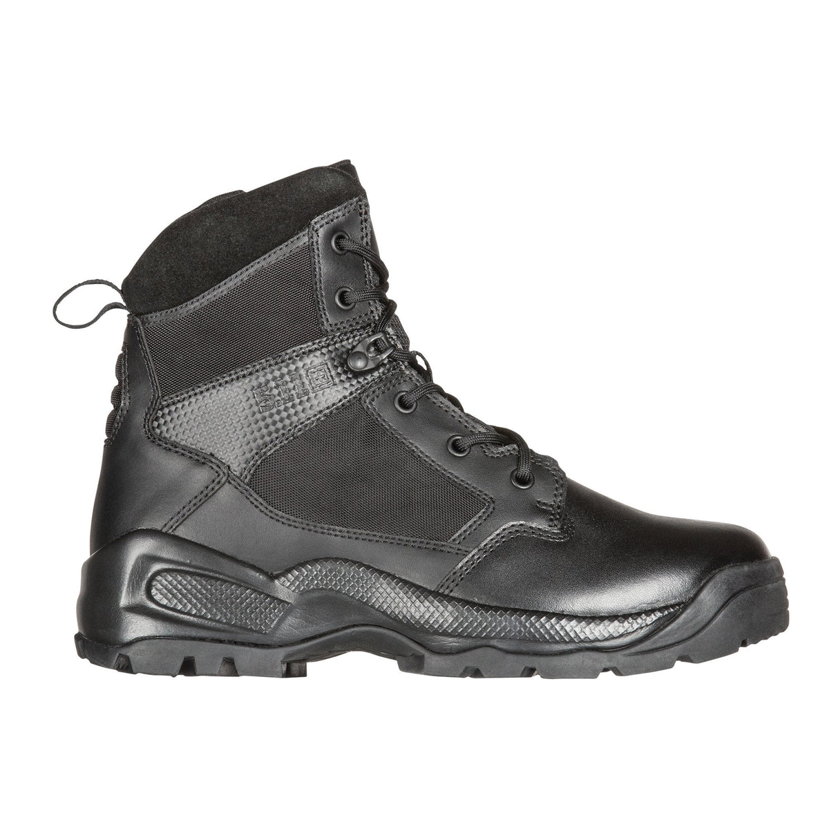 5.11 Tactical ATAC 2.0 6 Inches Side Zip Boot Black Boots 5.11 Tactical 4 Regular Tactical Gear Supplier Tactical Distributors Australia