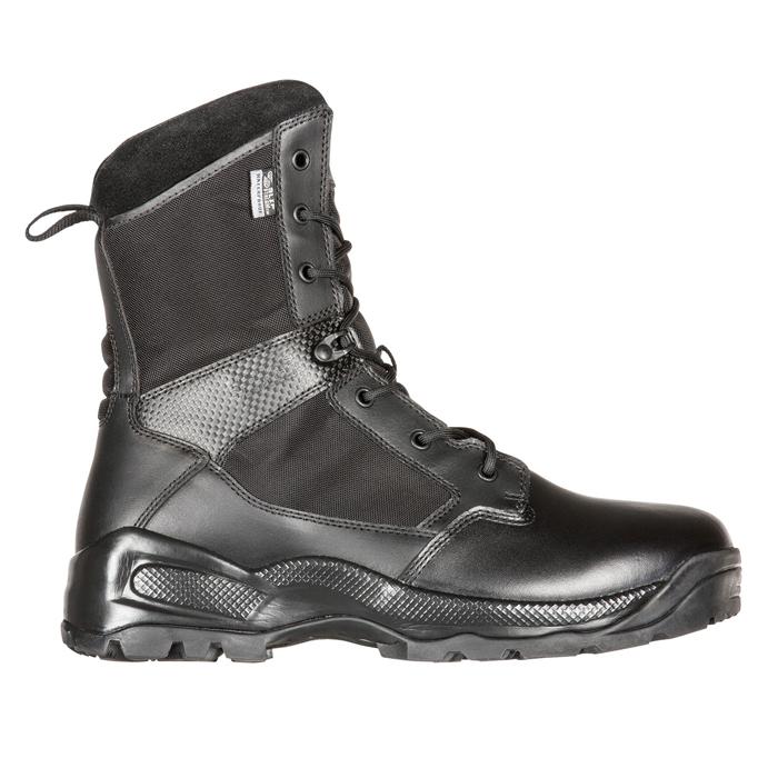 5.11 Tactical ATAC 2.0 8 Inch Storm Side Zip Boots Footwear 5.11 Tactical Tactical Gear Supplier Tactical Distributors Australia