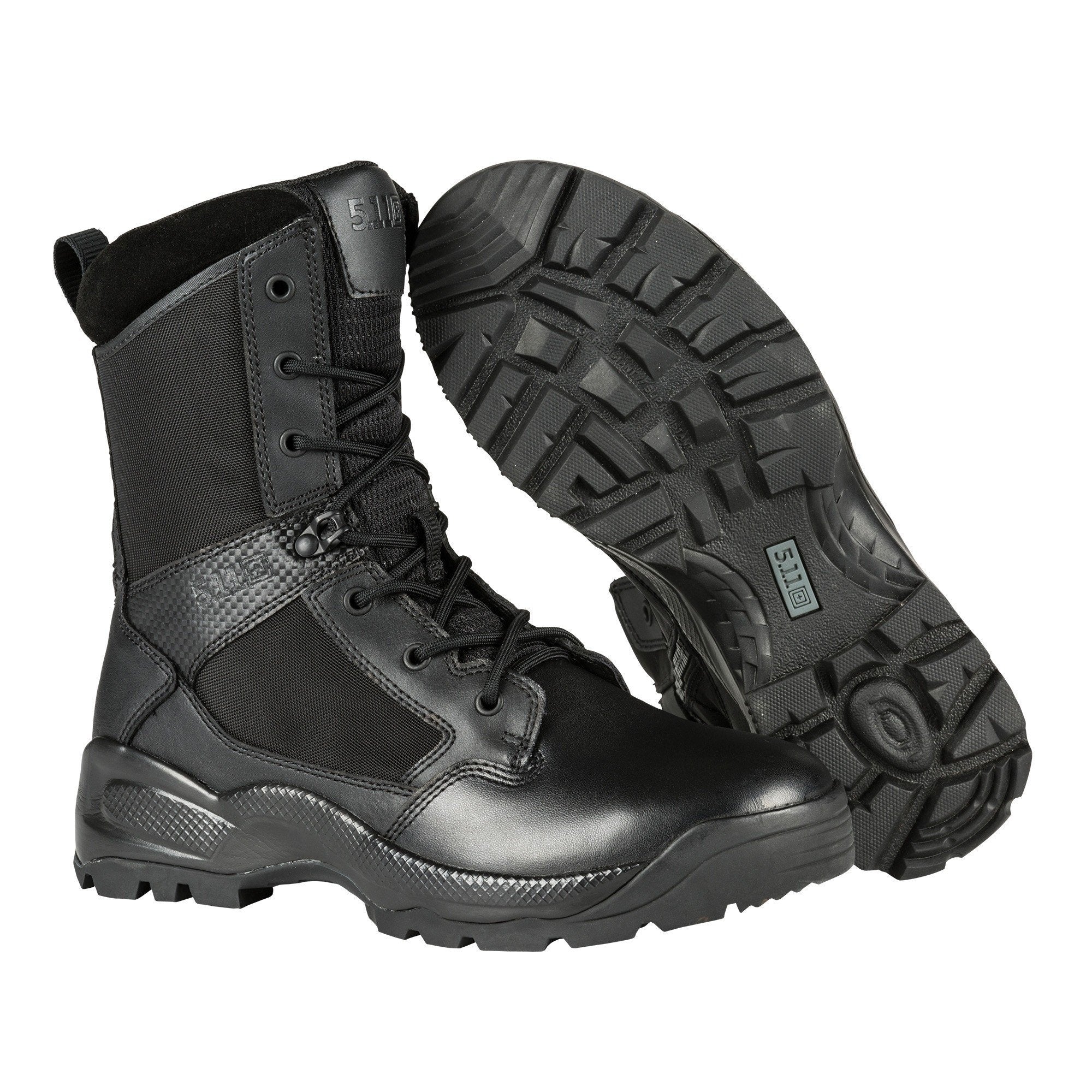 5.11 Tactical ATAC 2.0 8" Side Zip Boot Footwear 5.11 Tactical Tactical Gear Supplier Tactical Distributors Australia
