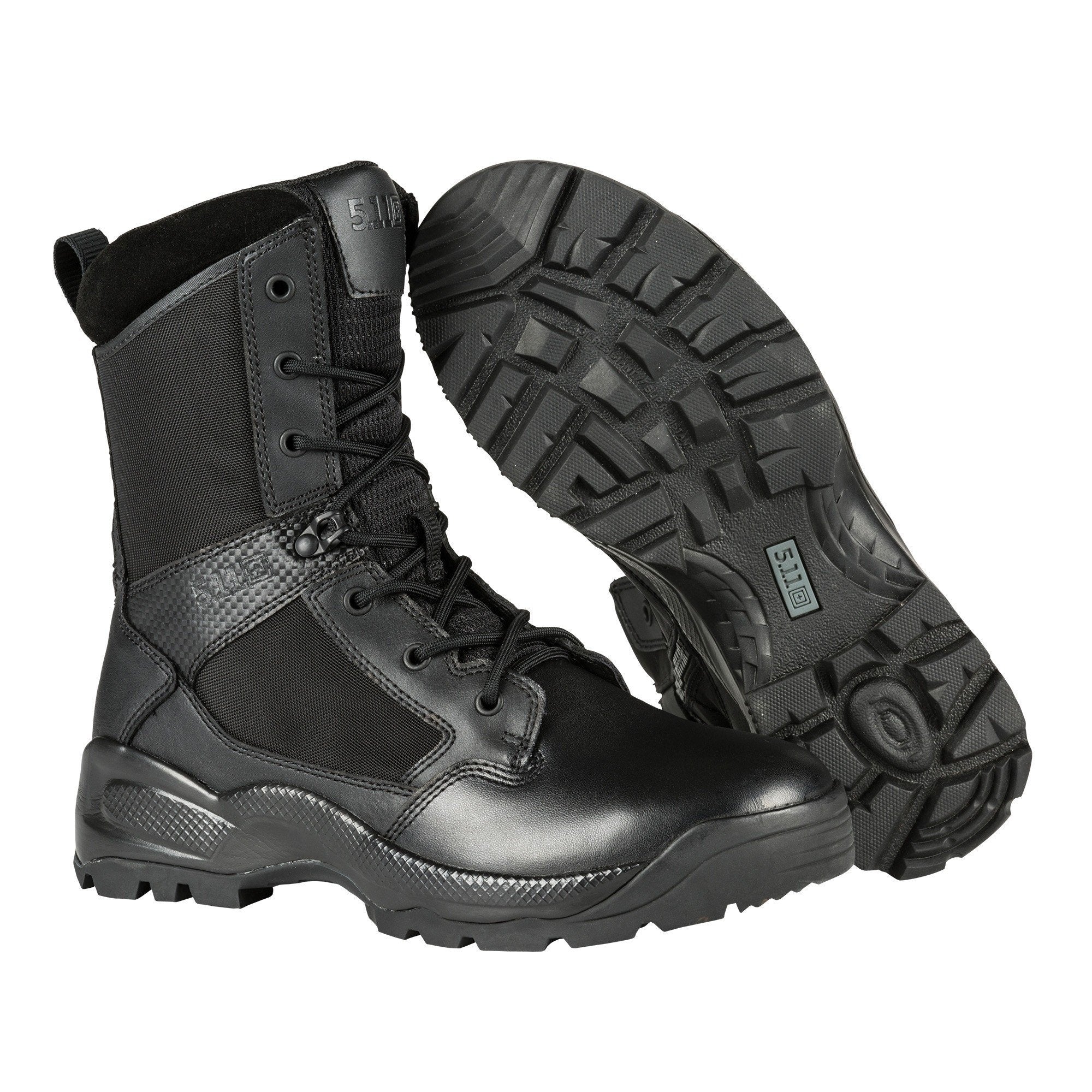 5.11 Tactical ATAC 2.0 8" Side Zip Boot | Tactical Gear Australia
