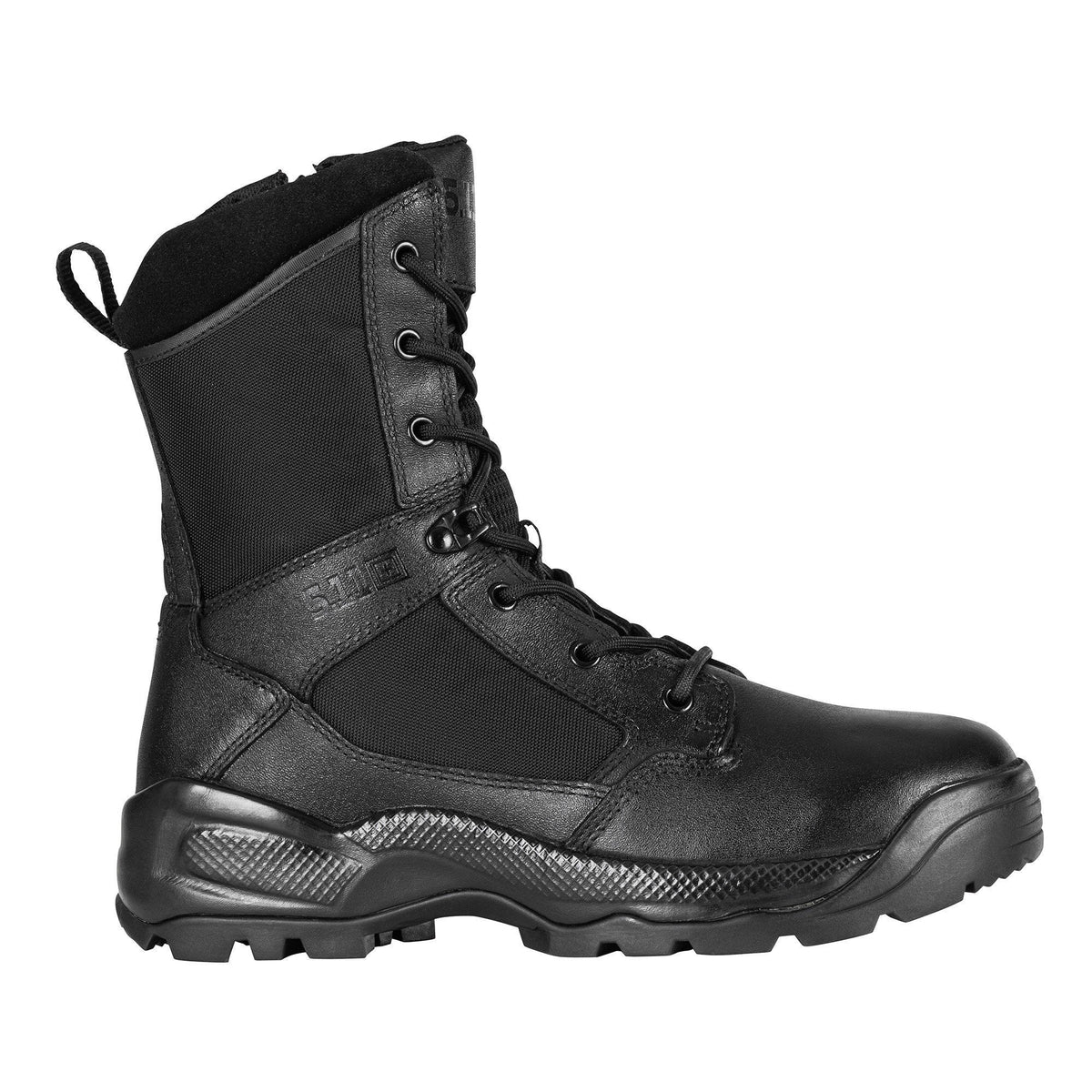 5.11 Tactical ATAC 2.0 8&quot; Side Zip Boot Footwear 5.11 Tactical 4 Regular Tactical Gear Supplier Tactical Distributors Australia
