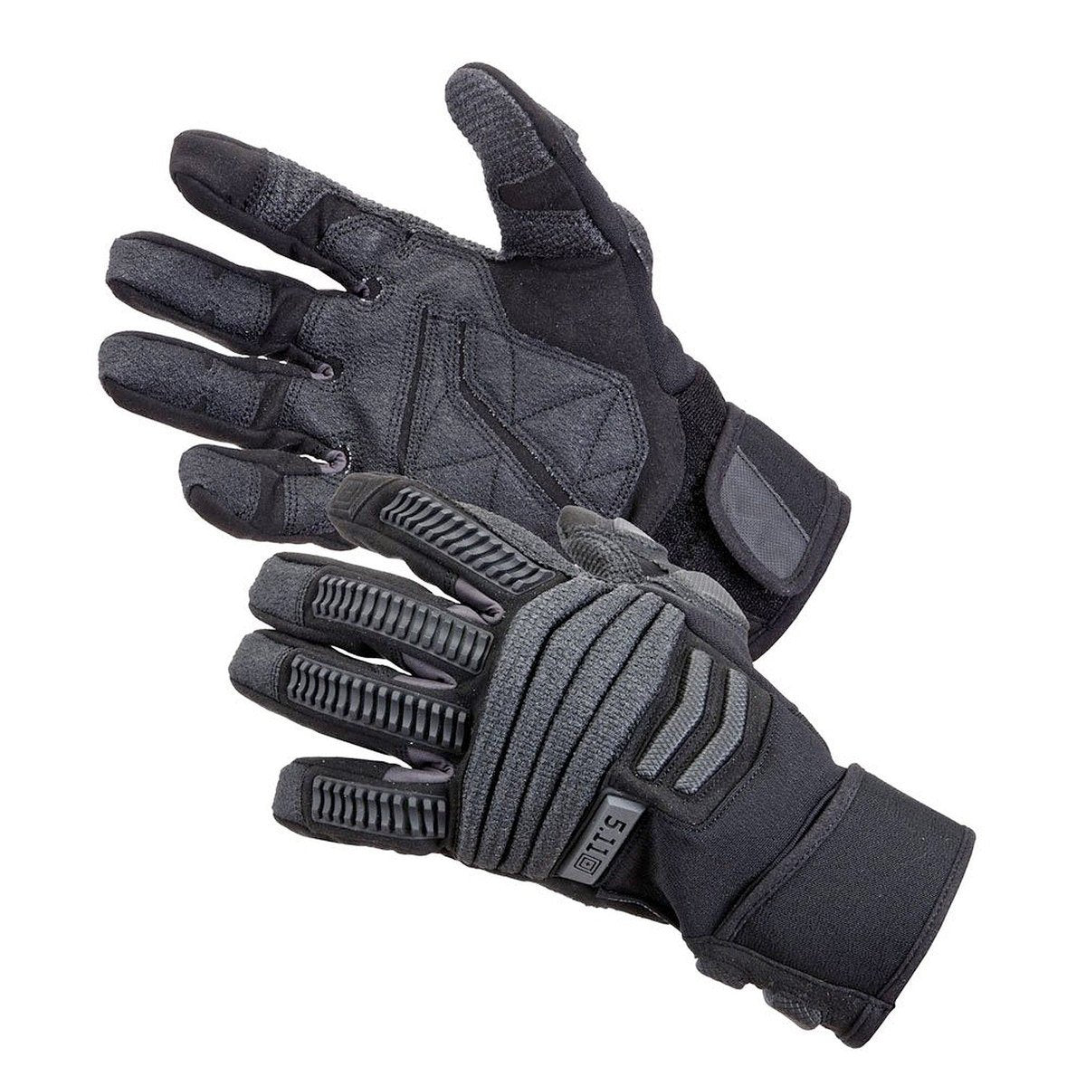 5.11 Tactical ATAC Gloves Black Gloves 5.11 Tactical Tactical Gear Supplier Tactical Distributors Australia