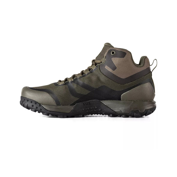 Tactical ATLAS Mid Boot Ranger Green Tactical Gear Australia - Main Image