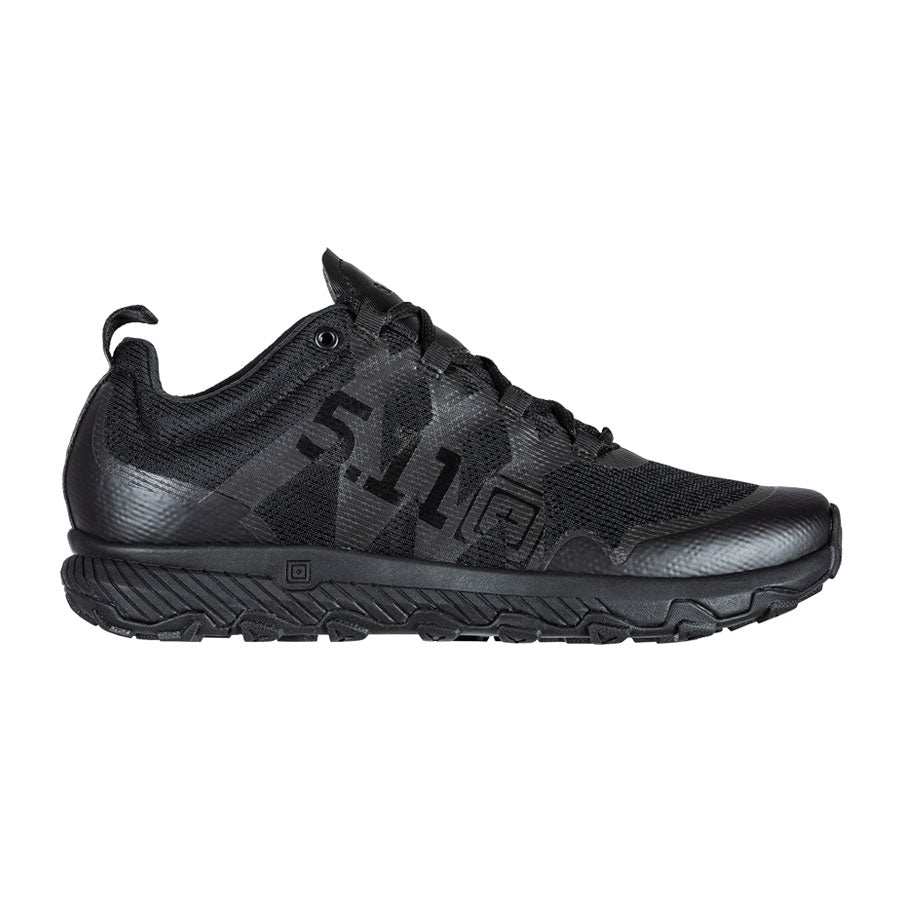 5.11 Tactical ATLAS Trainer Shoe Footwear 5.11 Tactical 4 US Black Tactical Gear Supplier Tactical Distributors Australia