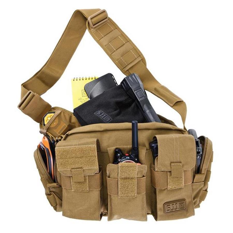 5.11 Bags and Packs - Tactical Gear