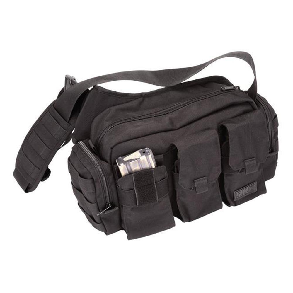 5.11 Tactical Bail Out Bag Bags, Packs and Cases 5.11 Tactical Black Tactical Gear Supplier Tactical Distributors Australia