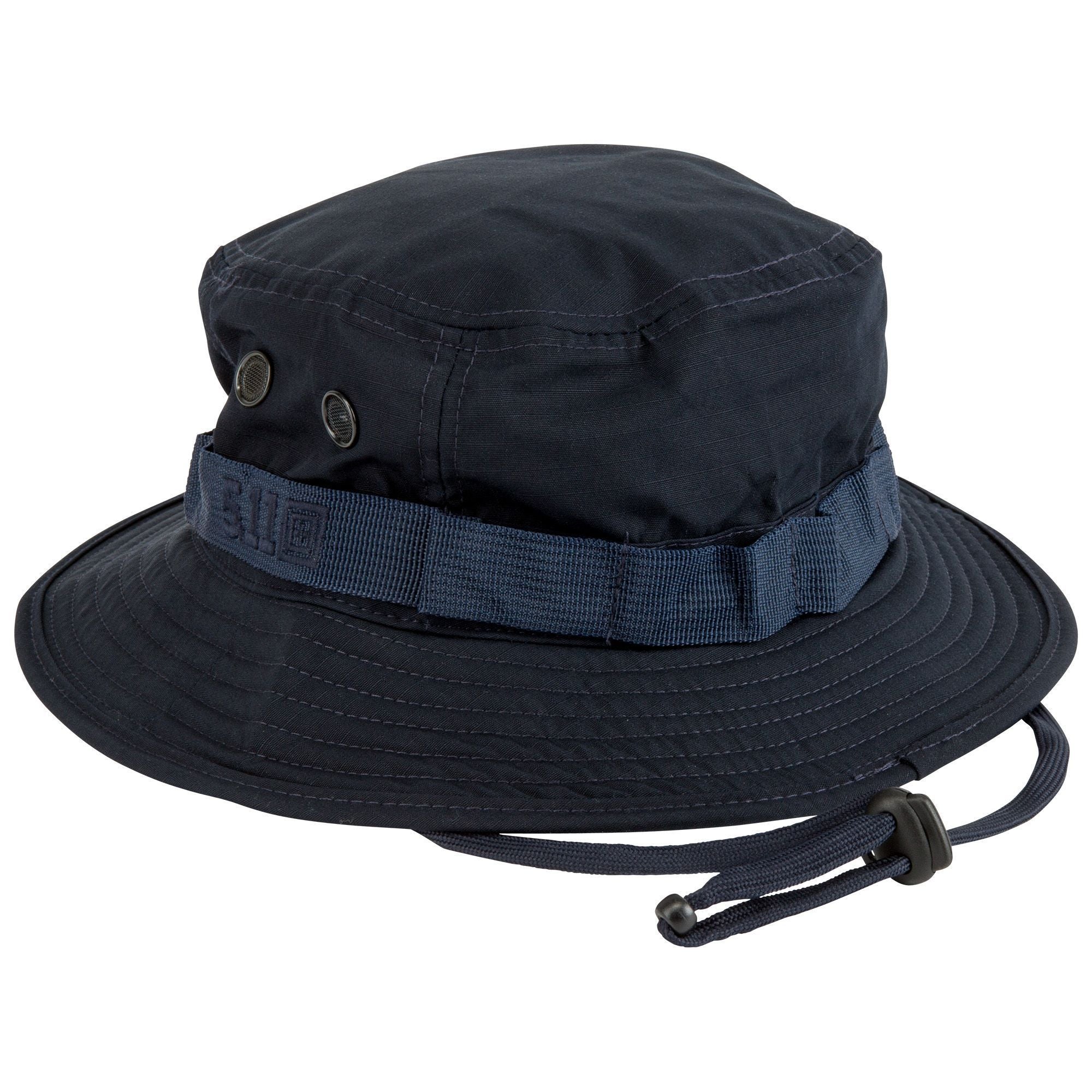 5.11 Tactical Boonie Hat Accessories 5.11 Tactical Dark Navy Medium/Large Tactical Gear Supplier Tactical Distributors Australia