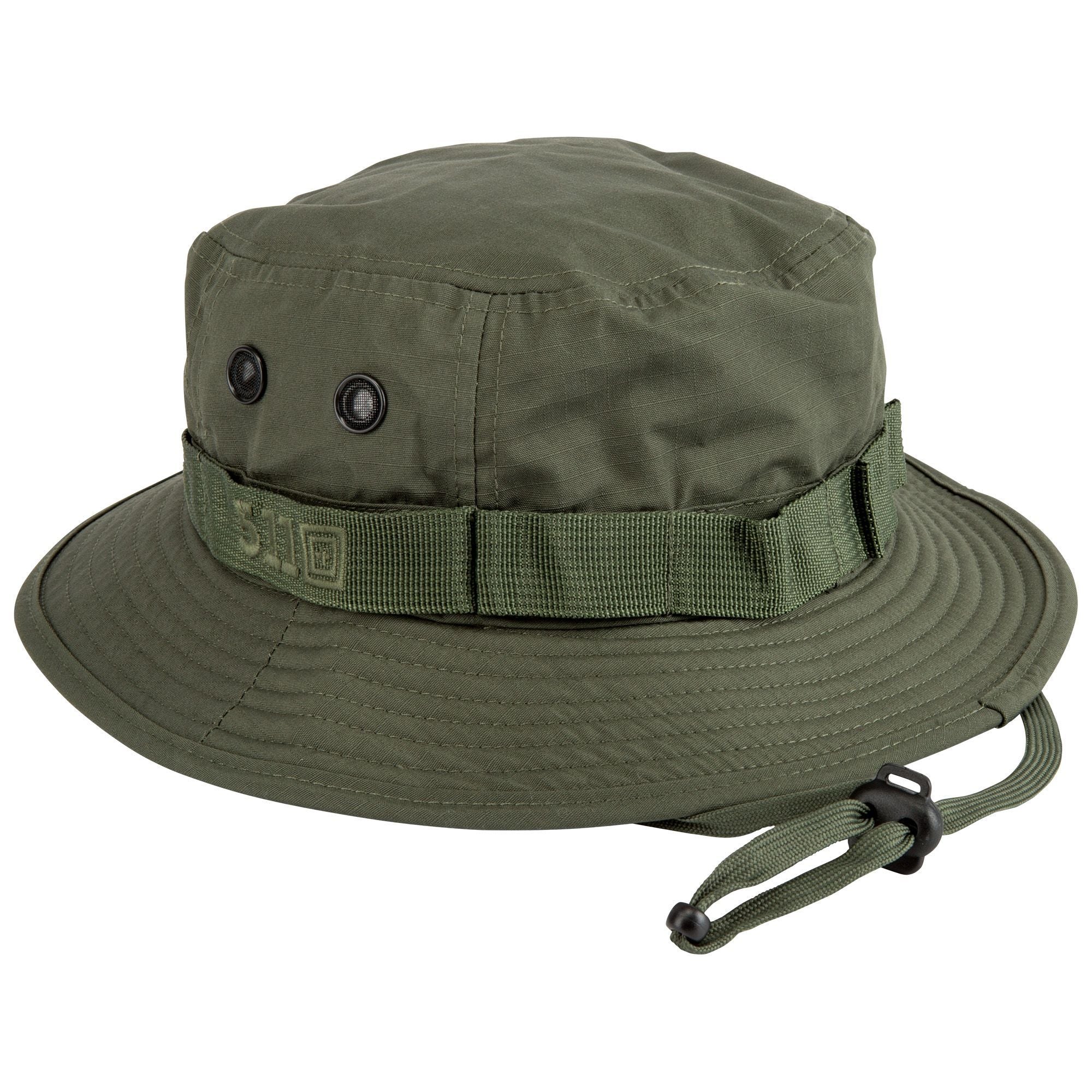 5.11 Tactical Boonie Hat Accessories 5.11 Tactical TDU Green Medium/Large Tactical Gear Supplier Tactical Distributors Australia