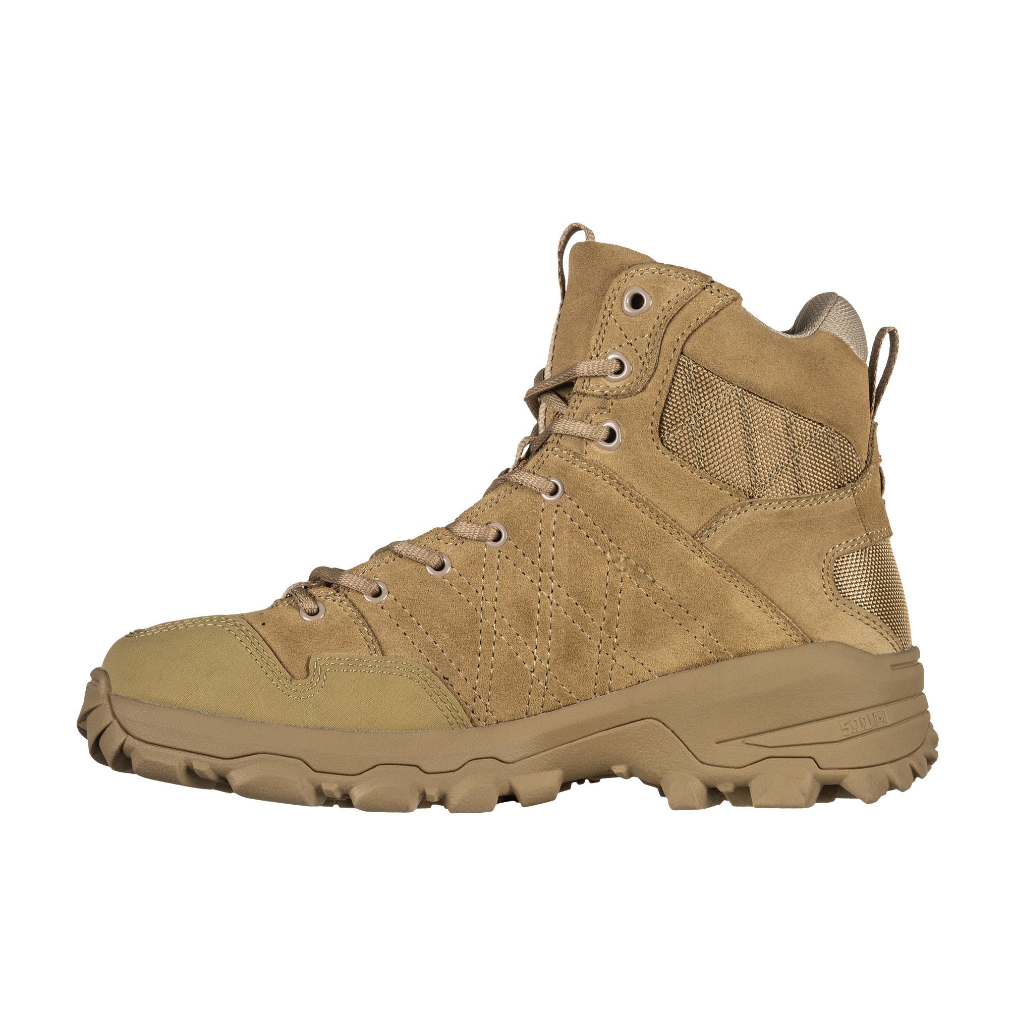 5.11 Tactical Cable Hiker Tactical Boot Coyote Footwear 5.11 Tactical Tactical Gear Supplier Tactical Distributors Australia