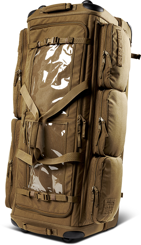 5.11 Tactical CAMS 3.0 186L Roller Bag Bags, Packs and Cases 5.11 Tactical Tactical Gear Supplier Tactical Distributors Australia