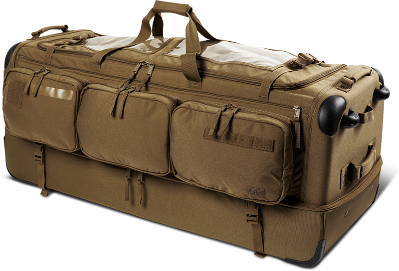 5.11 Tactical CAMS 3.0 186L Roller Bag Bags, Packs and Cases 5.11 Tactical Tactical Gear Supplier Tactical Distributors Australia