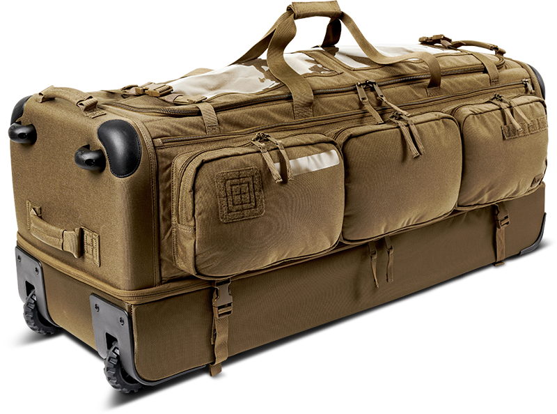 5.11 Tactical CAMS 3.0 186L Roller Bag Bags, Packs and Cases 5.11 Tactical Kangaroo Tactical Gear Supplier Tactical Distributors Australia