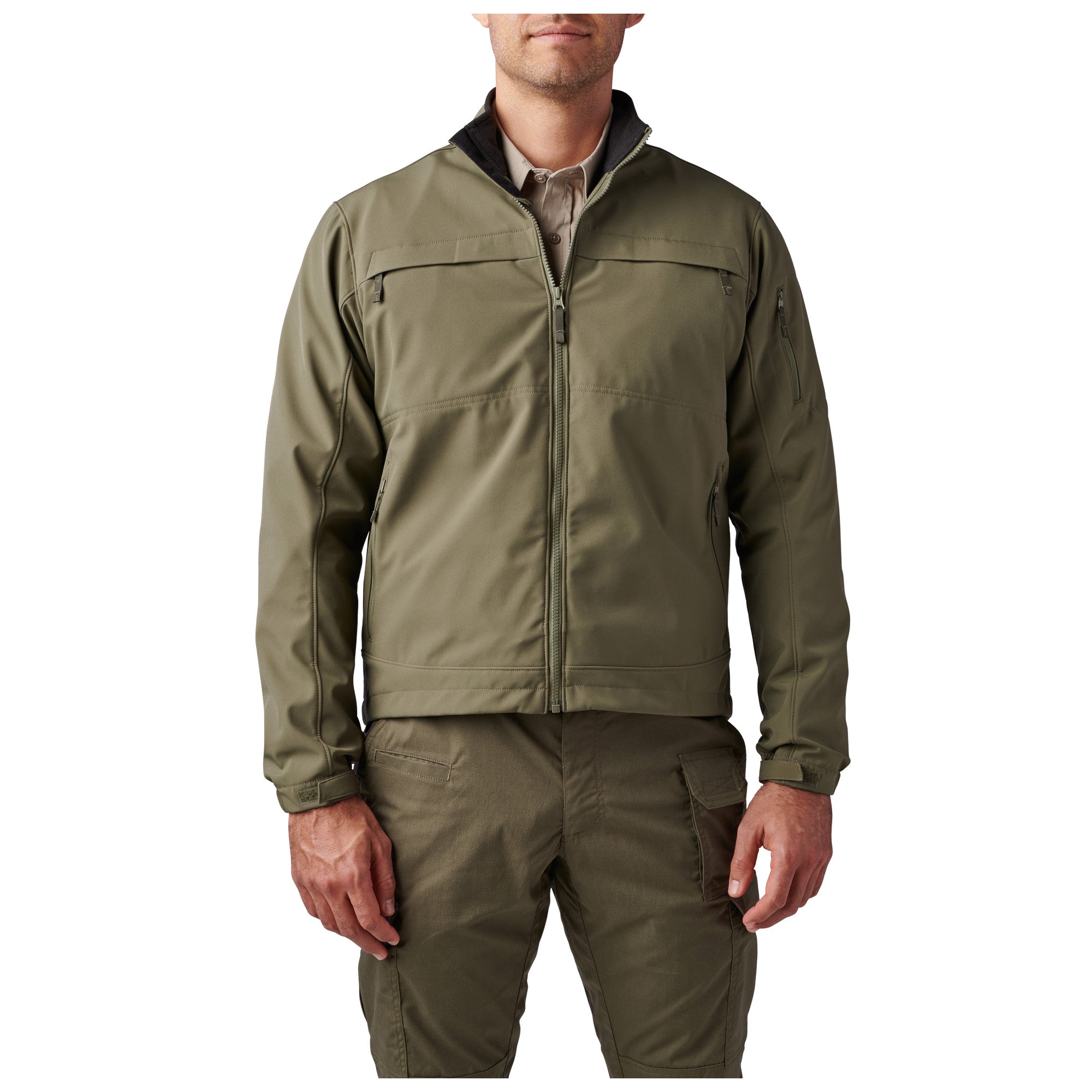 5.11 Tactical Chameleon Softshell Jacket 2.0 Jackets 5.11 Tactical Ranger Green Small Tactical Gear Supplier Tactical Distributors Australia