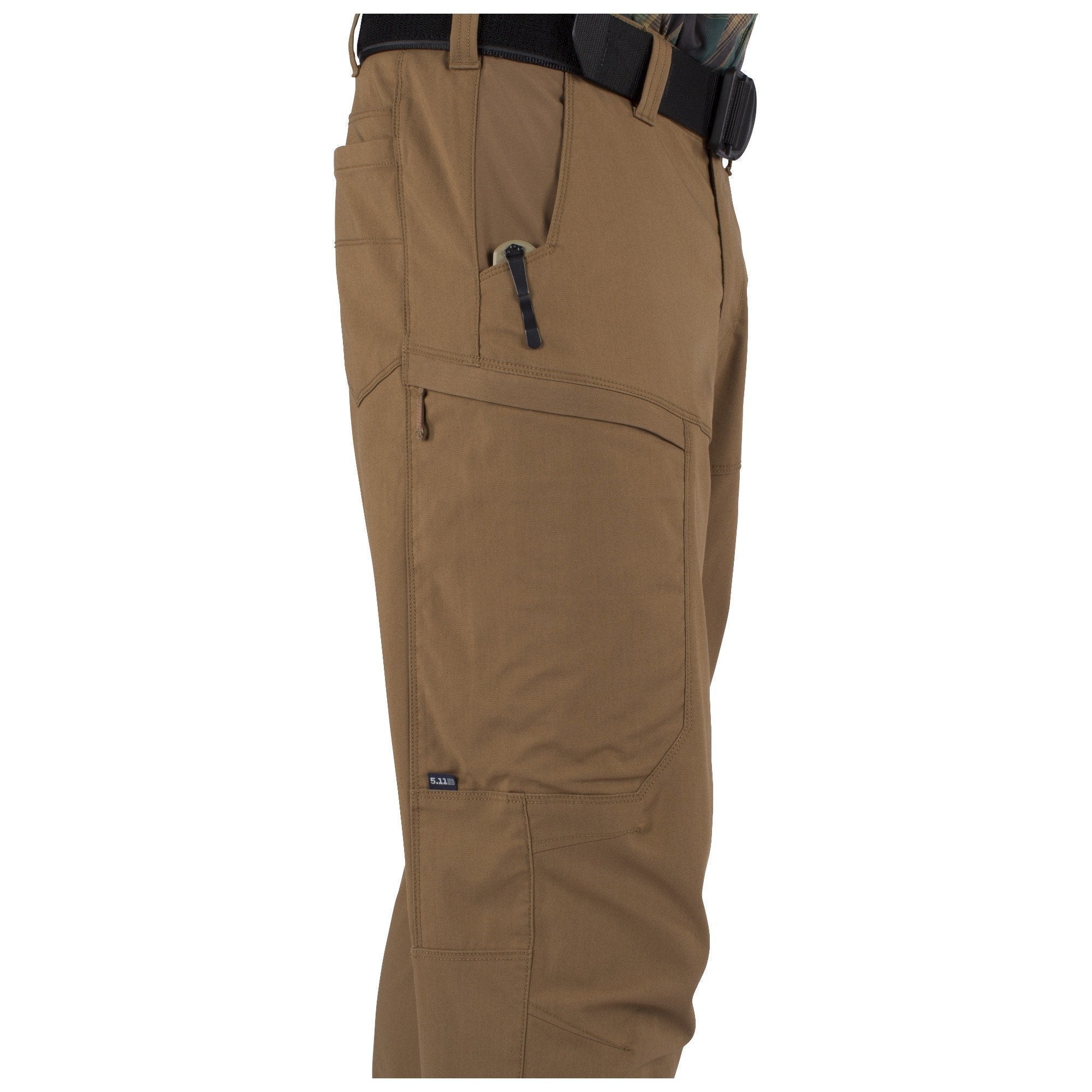 5.11 Tactical Covert Apex Pant - Battle Brown Pants 5.11 Tactical Tactical Gear Supplier Tactical Distributors Australia