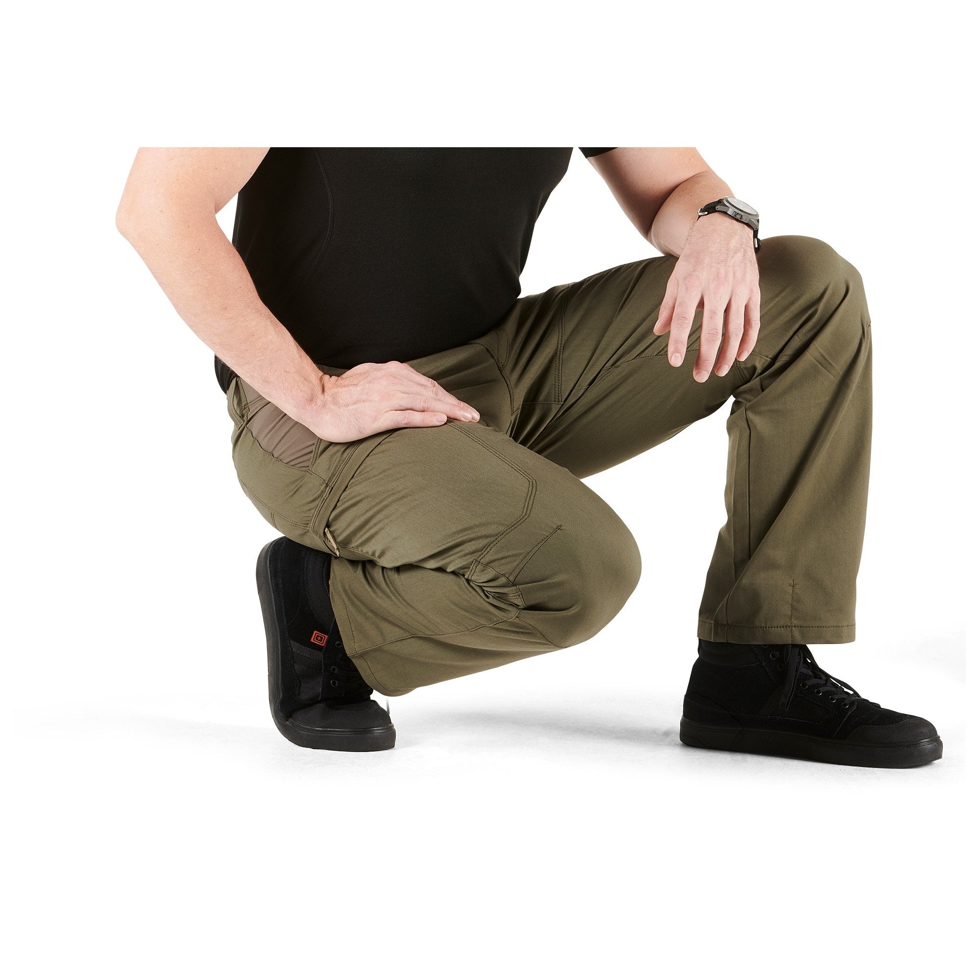 5.11 Tactical Covert Apex Pant Ranger Green Pants 5.11 Tactical Tactical Gear Supplier Tactical Distributors Australia