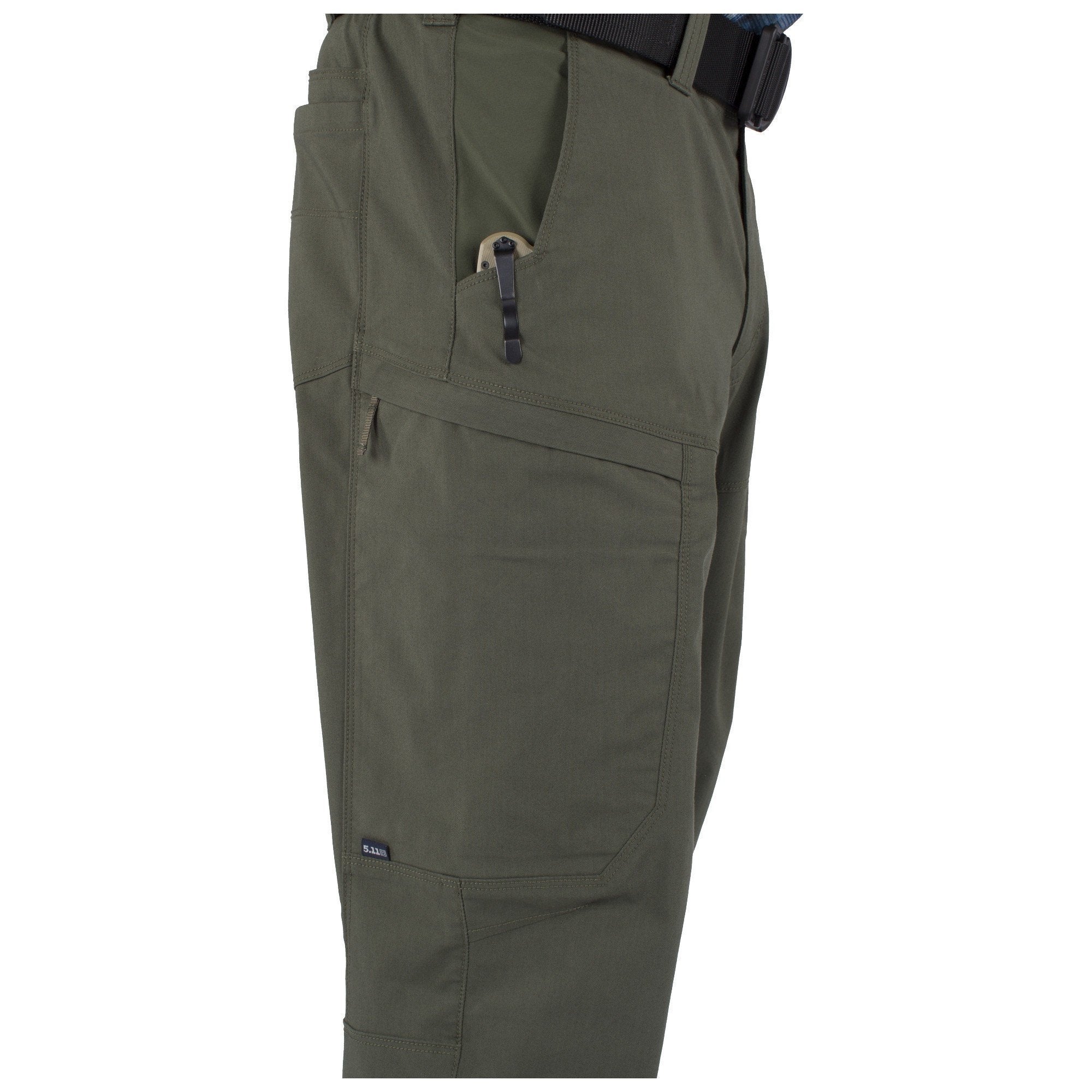 5.11 Tactical Covert Apex Pant - TDU Green Pants 5.11 Tactical Tactical Gear Supplier Tactical Distributors Australia