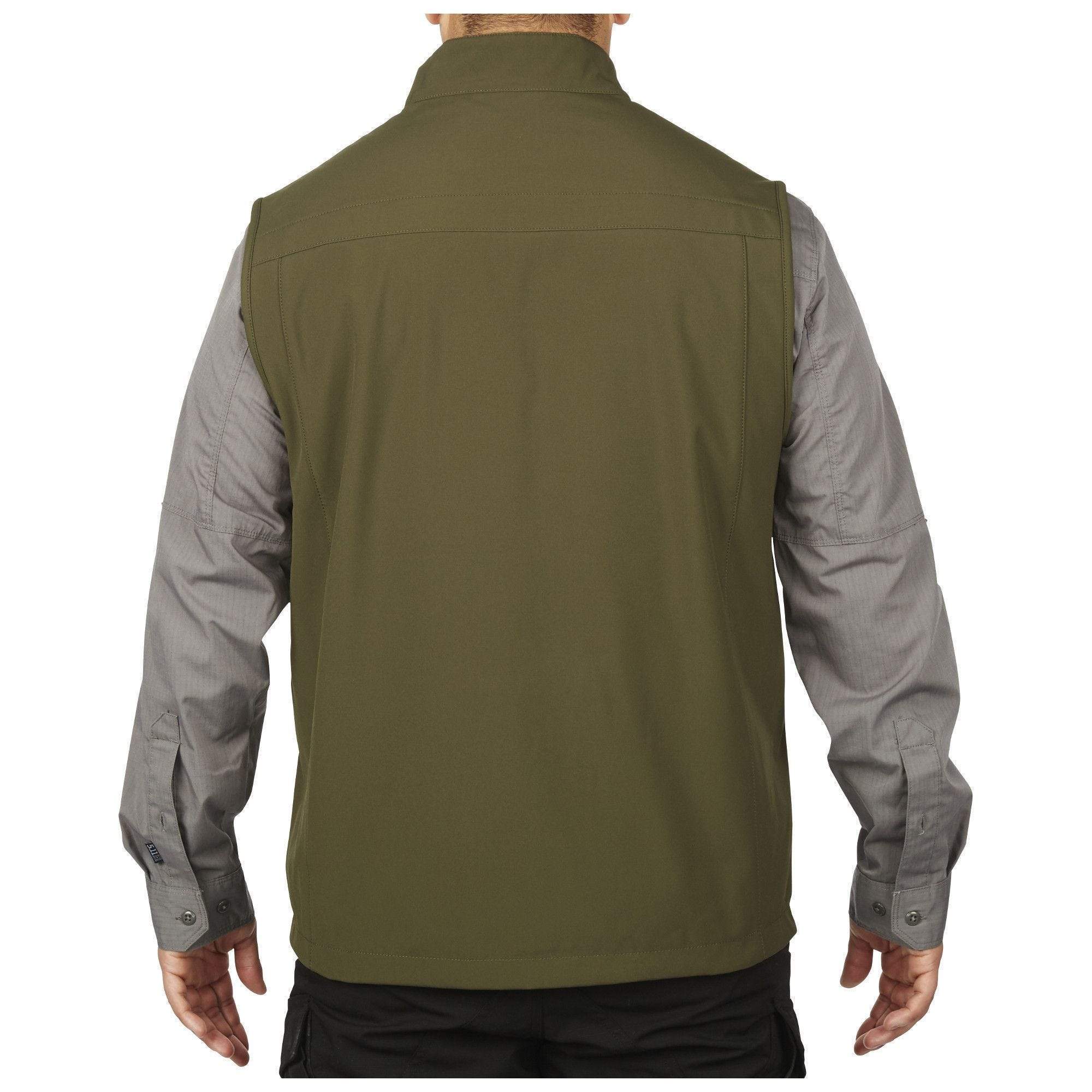 5.11 Tactical Covert Vest Moss Vests & Plate Carriers 5.11 Tactical Small Tactical Gear Supplier Tactical Distributors Australia
