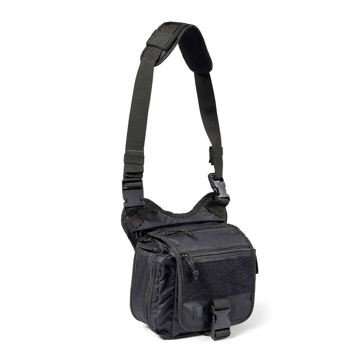 5.11 Tactical Daily Deploy Push Pack 5L Black Bags, Packs and Cases 5.11 Tactical Tactical Gear Supplier Tactical Distributors Australia