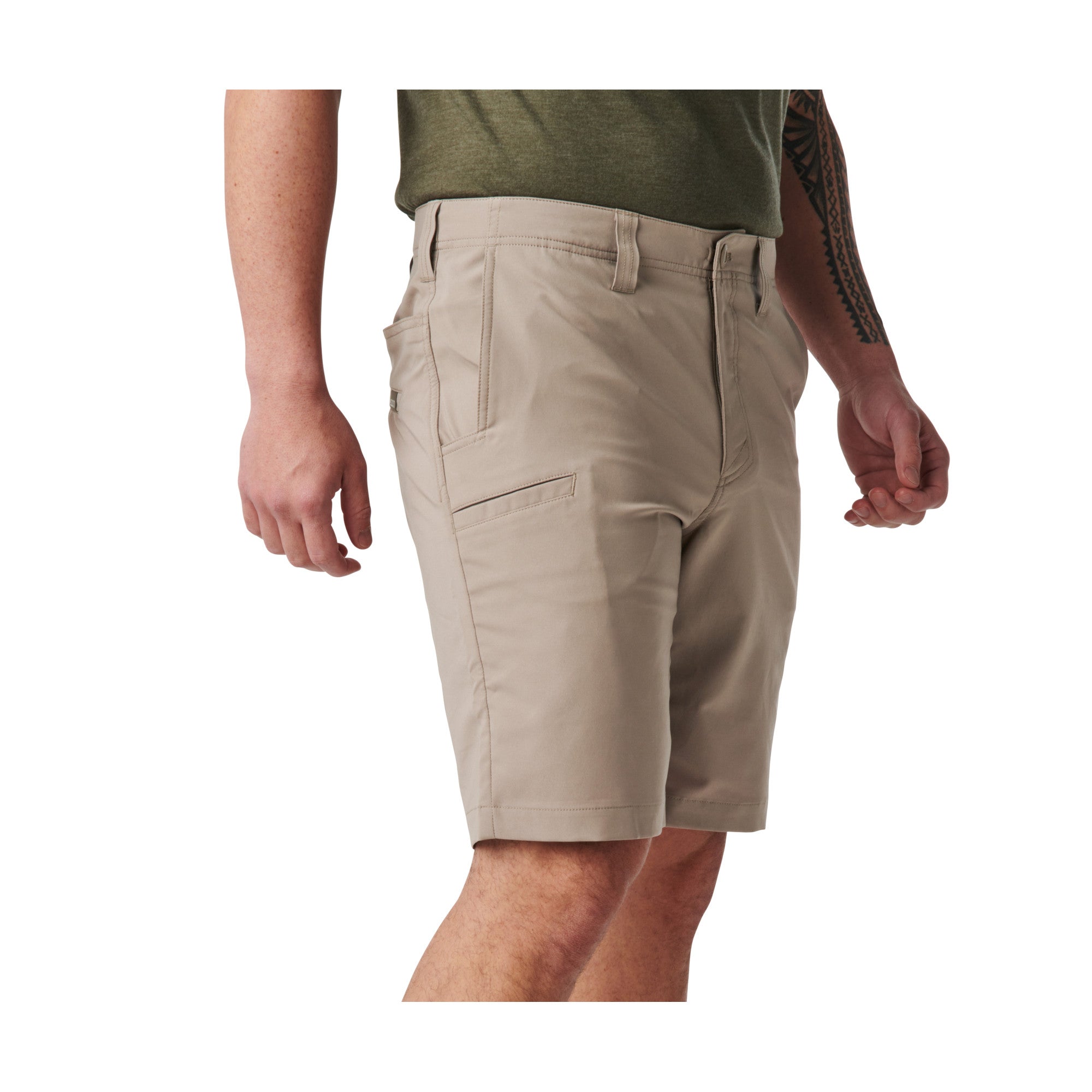 5.11 Tactical Dart 10" Short Badlands Tan Shorts 5.11 Tactical Tactical Gear Supplier Tactical Distributors Australia