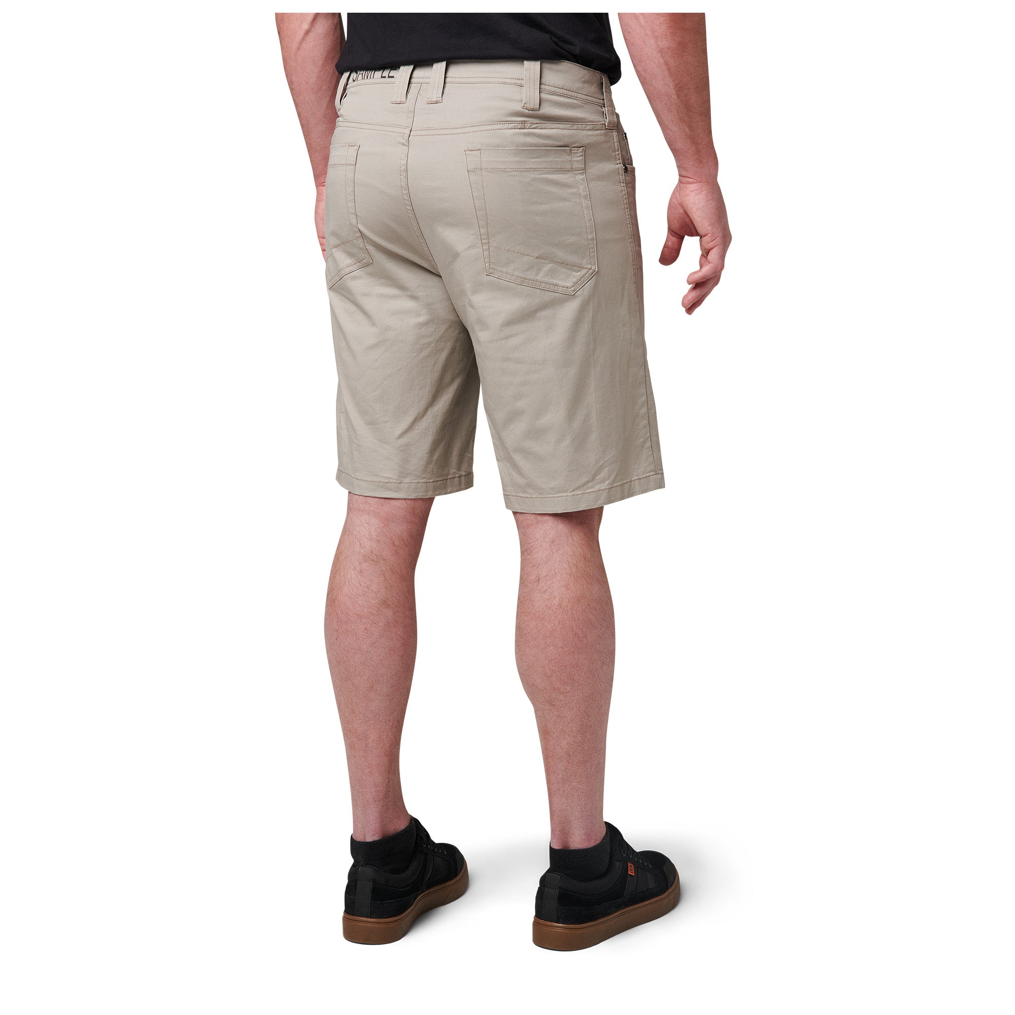 5.11 Tactical Defender-Flex Midweight Short Badlands Tan Shorts 5.11 Tactical Tactical Gear Supplier Tactical Distributors Australia