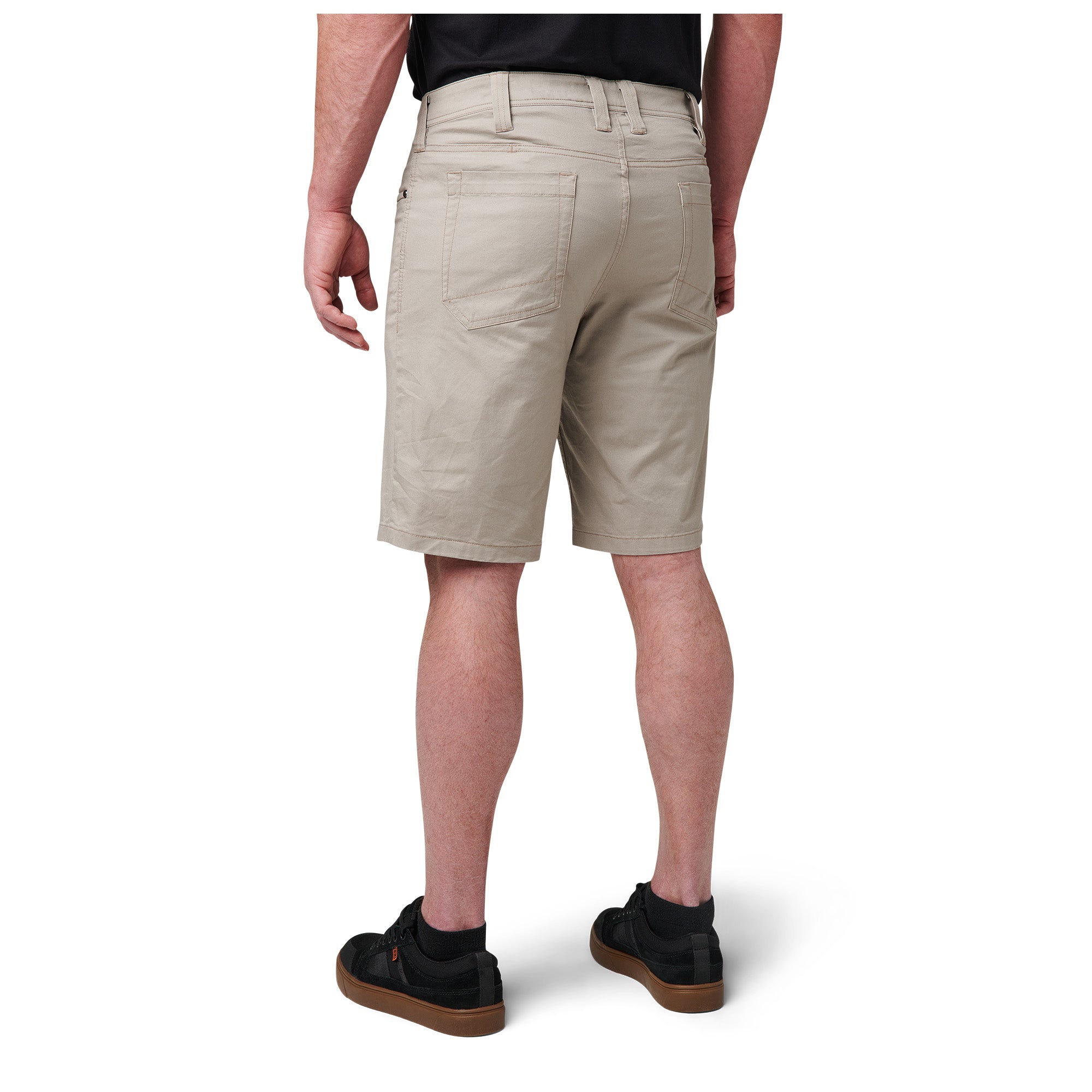 5.11 Tactical Defender-Flex Midweight Short Badlands Tan Shorts 5.11 Tactical Tactical Gear Supplier Tactical Distributors Australia