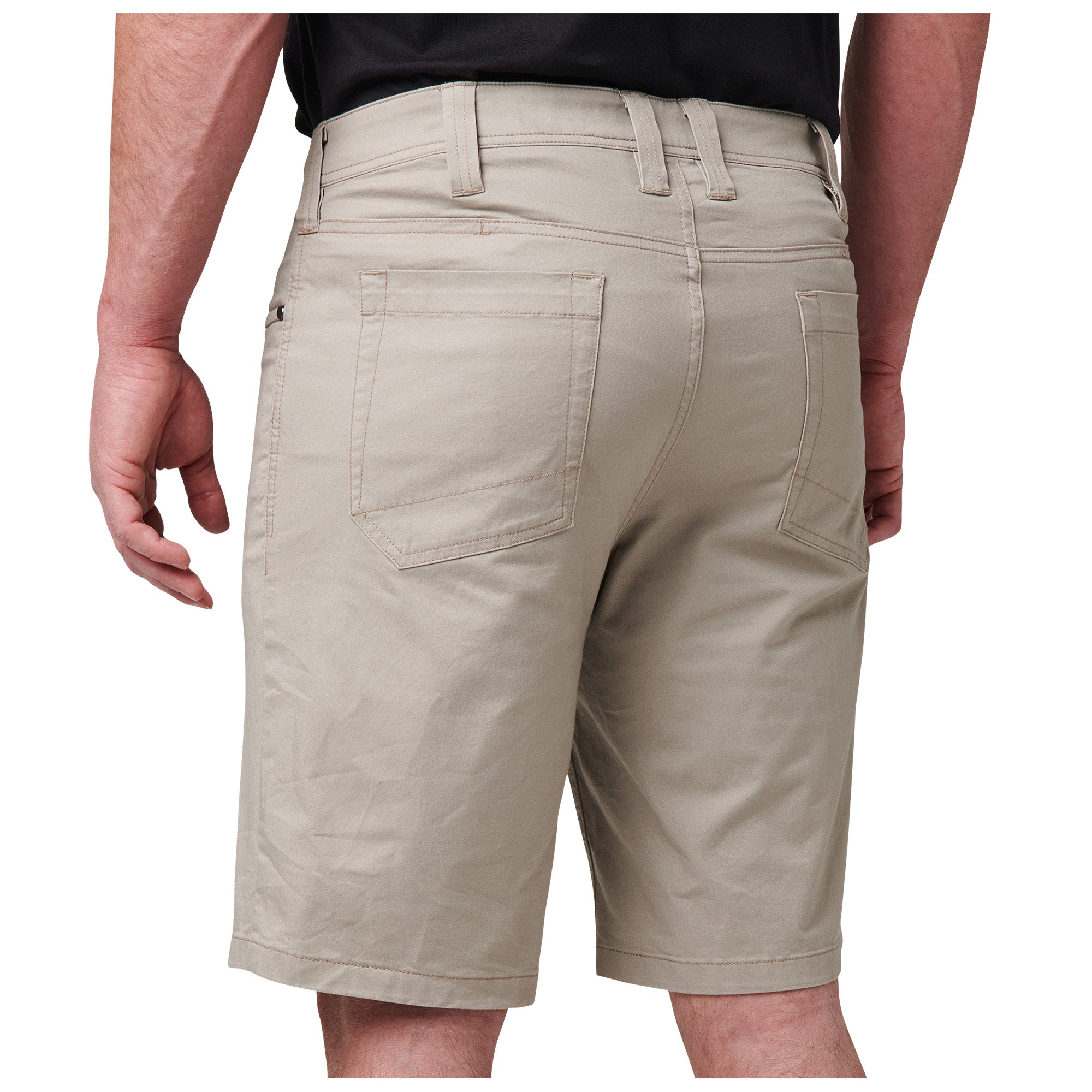 5.11 Tactical Defender-Flex Midweight Short Badlands Tan Shorts 5.11 Tactical Tactical Gear Supplier Tactical Distributors Australia